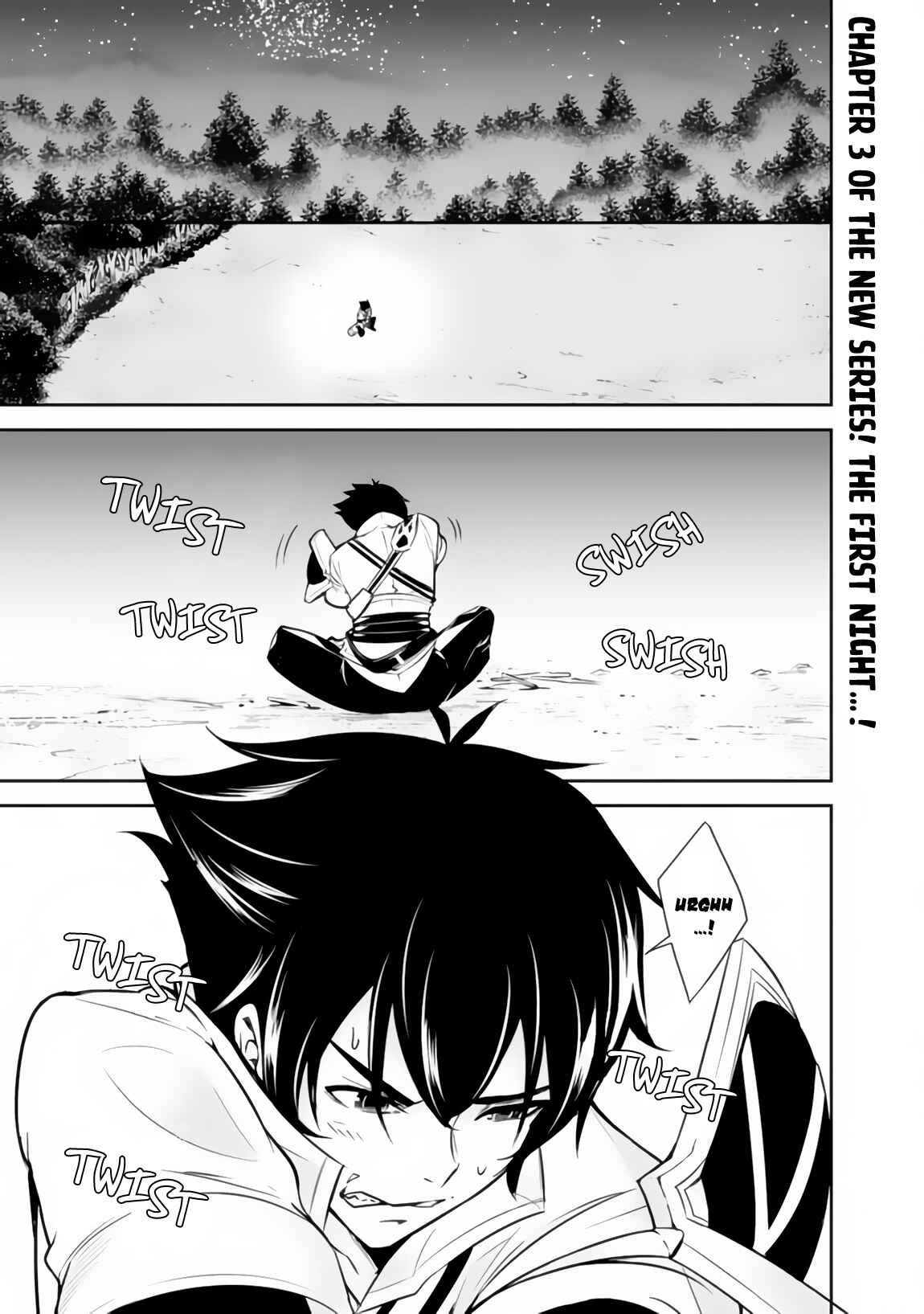 Page 2 Chapter 3 Shijou Saikyou no Mahou Kenshi, F Rank Boukensha ni Tensei Suru ~Kensei to Matei, 2 Tsu no Zense wo motta Otoko no Eiyuutan~