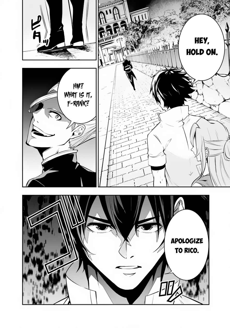 Page 9 Chapter 69 Shijou Saikyou no Mahou Kenshi, F Rank Boukensha ni Tensei Suru ~Kensei to Matei, 2 Tsu no Zense wo motta Otoko no Eiyuutan~