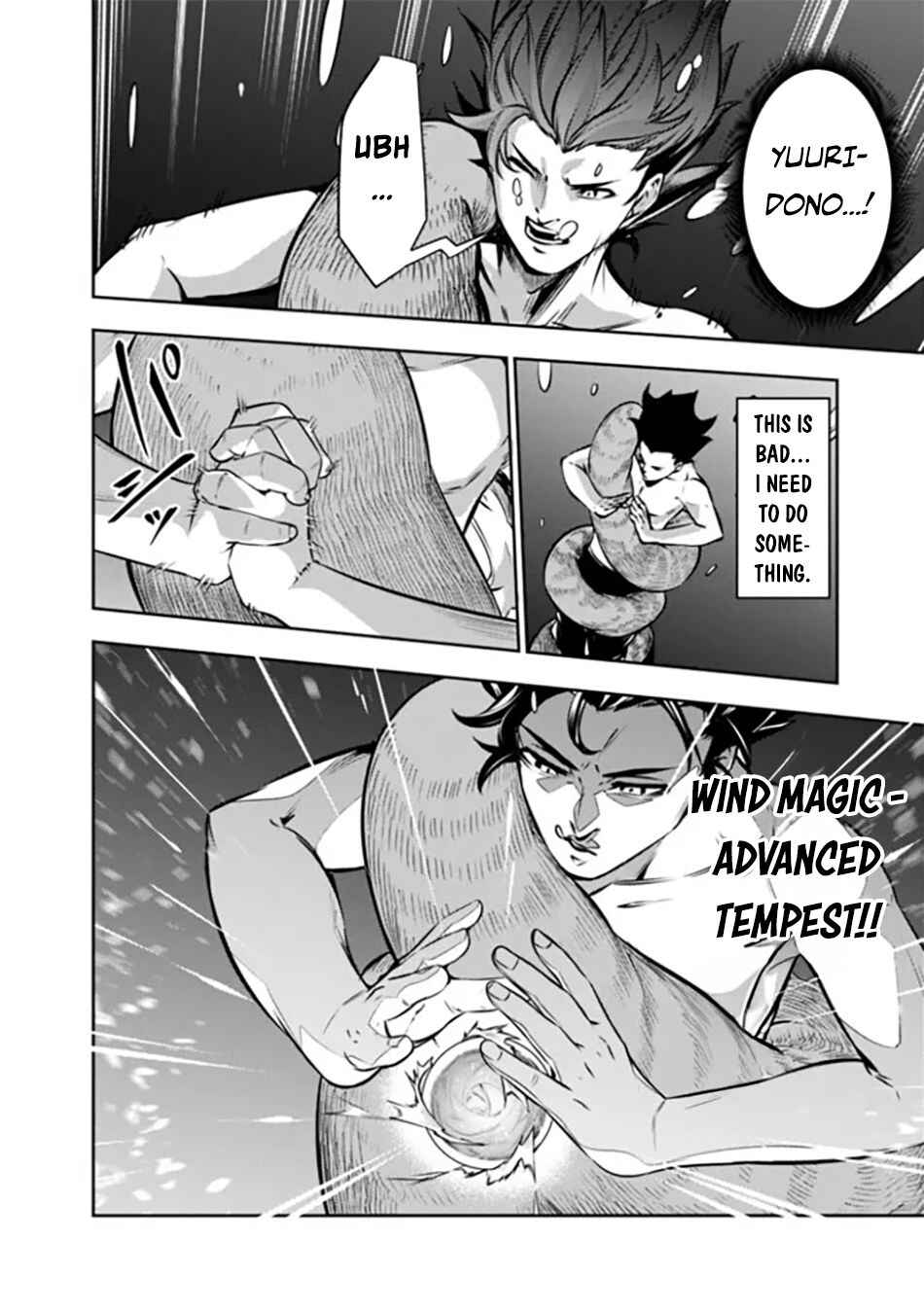 Page 11 Chapter 119 Shijou Saikyou no Mahou Kenshi, F Rank Boukensha ni Tensei Suru ~Kensei to Matei, 2 Tsu no Zense wo motta Otoko no Eiyuutan~