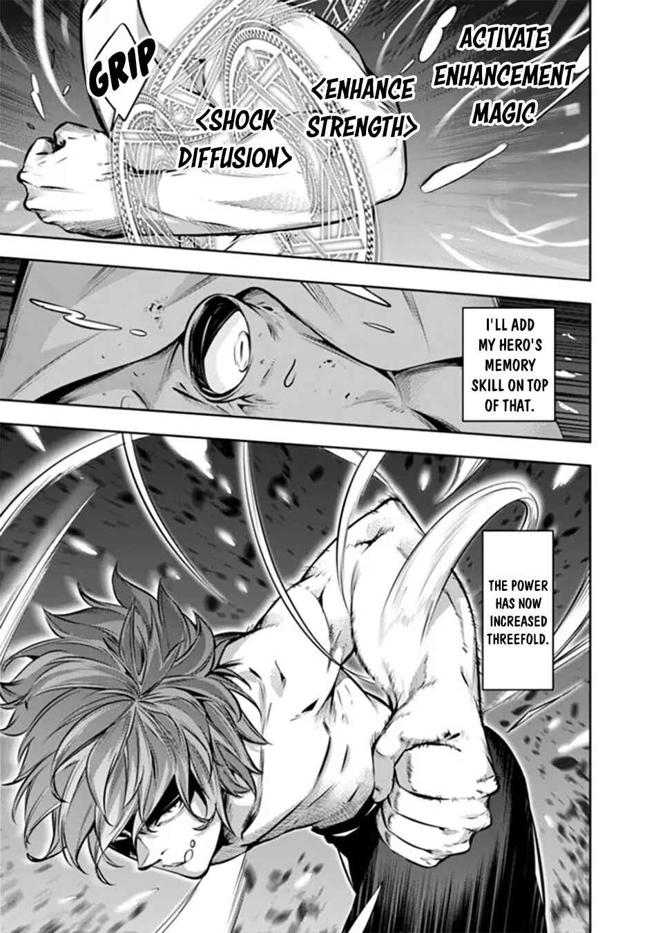 Page 15 Chapter 119 Shijou Saikyou no Mahou Kenshi, F Rank Boukensha ni Tensei Suru ~Kensei to Matei, 2 Tsu no Zense wo motta Otoko no Eiyuutan~