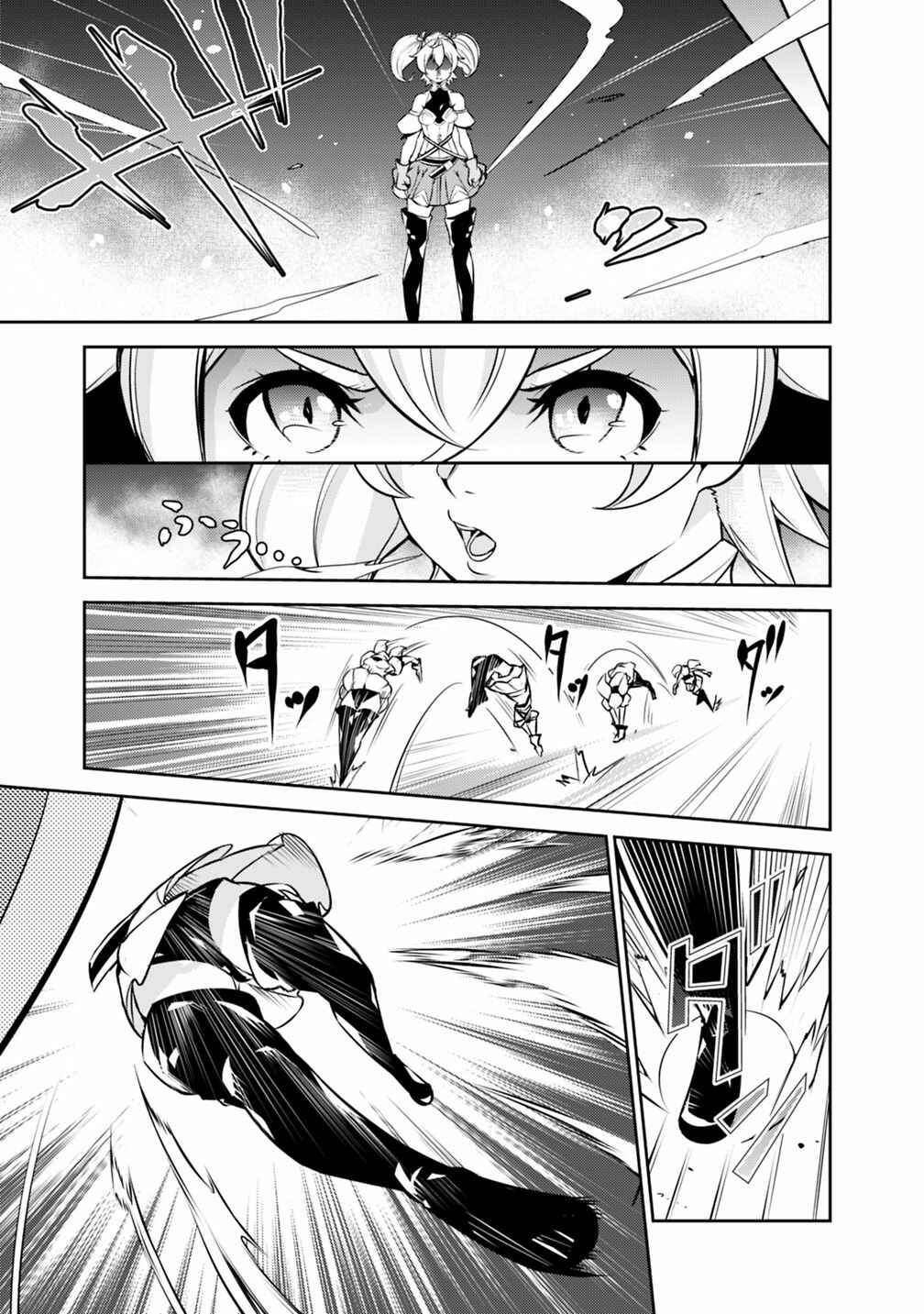 Page 10 Chapter 10 Shijou Saikyou no Mahou Kenshi, F Rank Boukensha ni Tensei Suru ~Kensei to Matei, 2 Tsu no Zense wo motta Otoko no Eiyuutan~