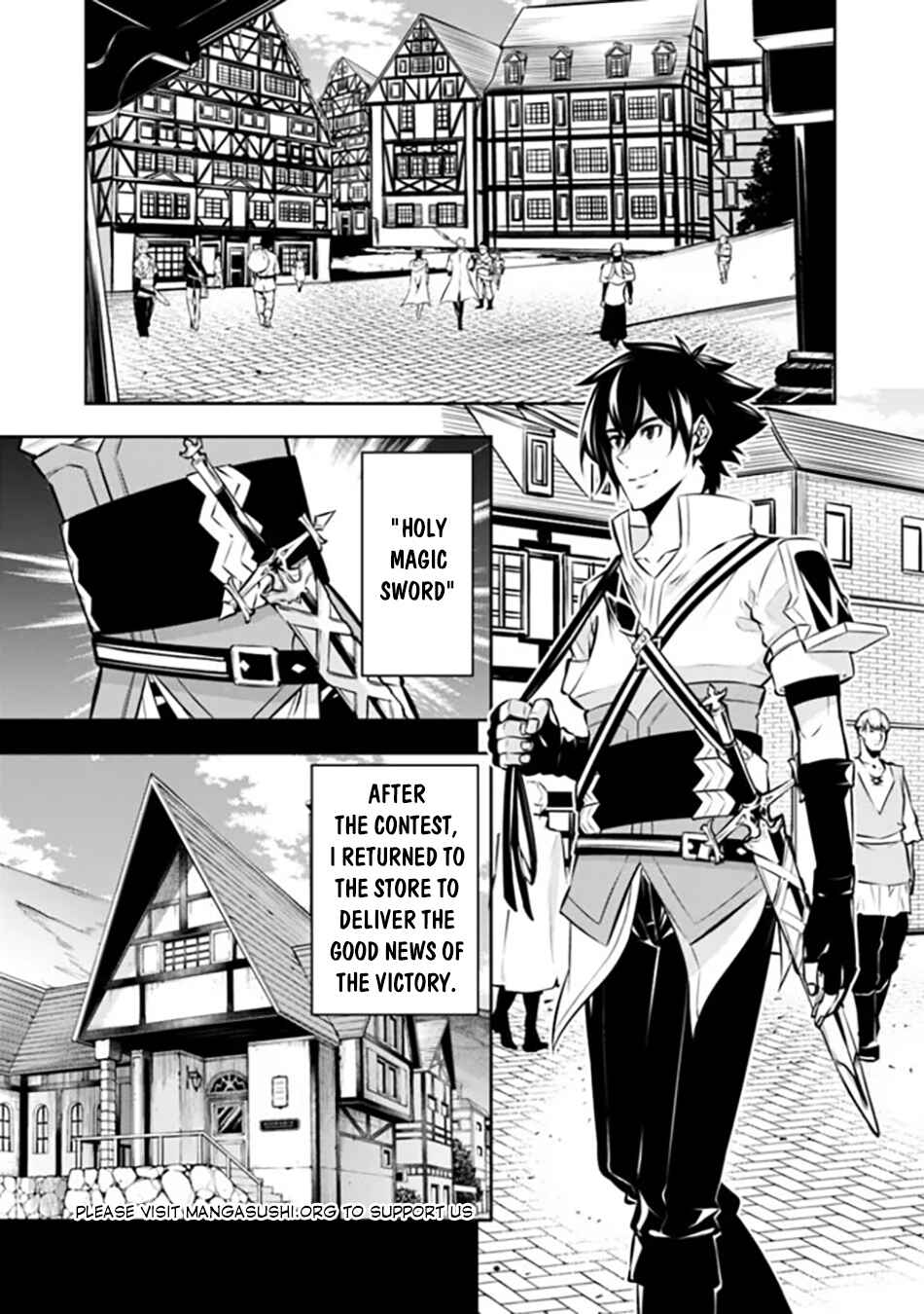 Page 6 Chapter 102 Shijou Saikyou no Mahou Kenshi, F Rank Boukensha ni Tensei Suru ~Kensei to Matei, 2 Tsu no Zense wo motta Otoko no Eiyuutan~