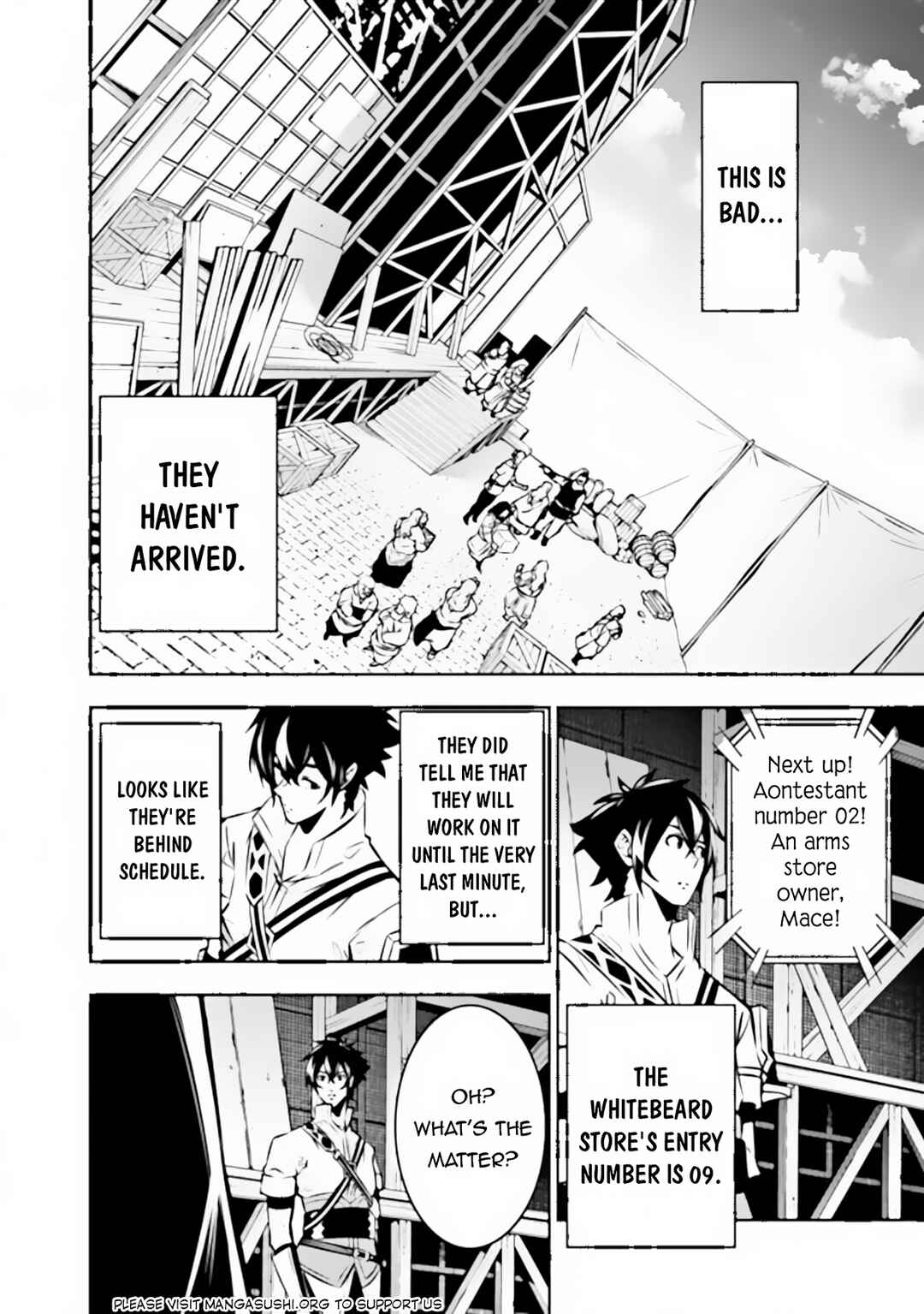 Page 11 Chapter 100 Shijou Saikyou no Mahou Kenshi, F Rank Boukensha ni Tensei Suru ~Kensei to Matei, 2 Tsu no Zense wo motta Otoko no Eiyuutan~
