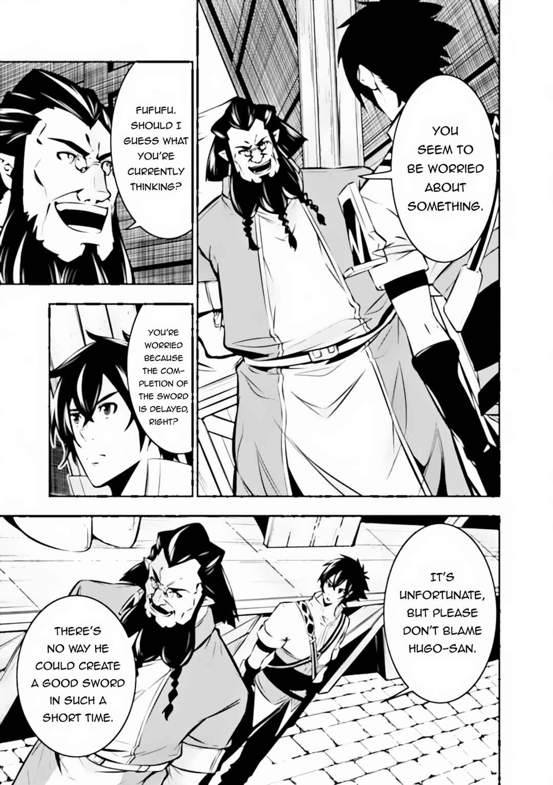 Page 12 Chapter 100 Shijou Saikyou no Mahou Kenshi, F Rank Boukensha ni Tensei Suru ~Kensei to Matei, 2 Tsu no Zense wo motta Otoko no Eiyuutan~