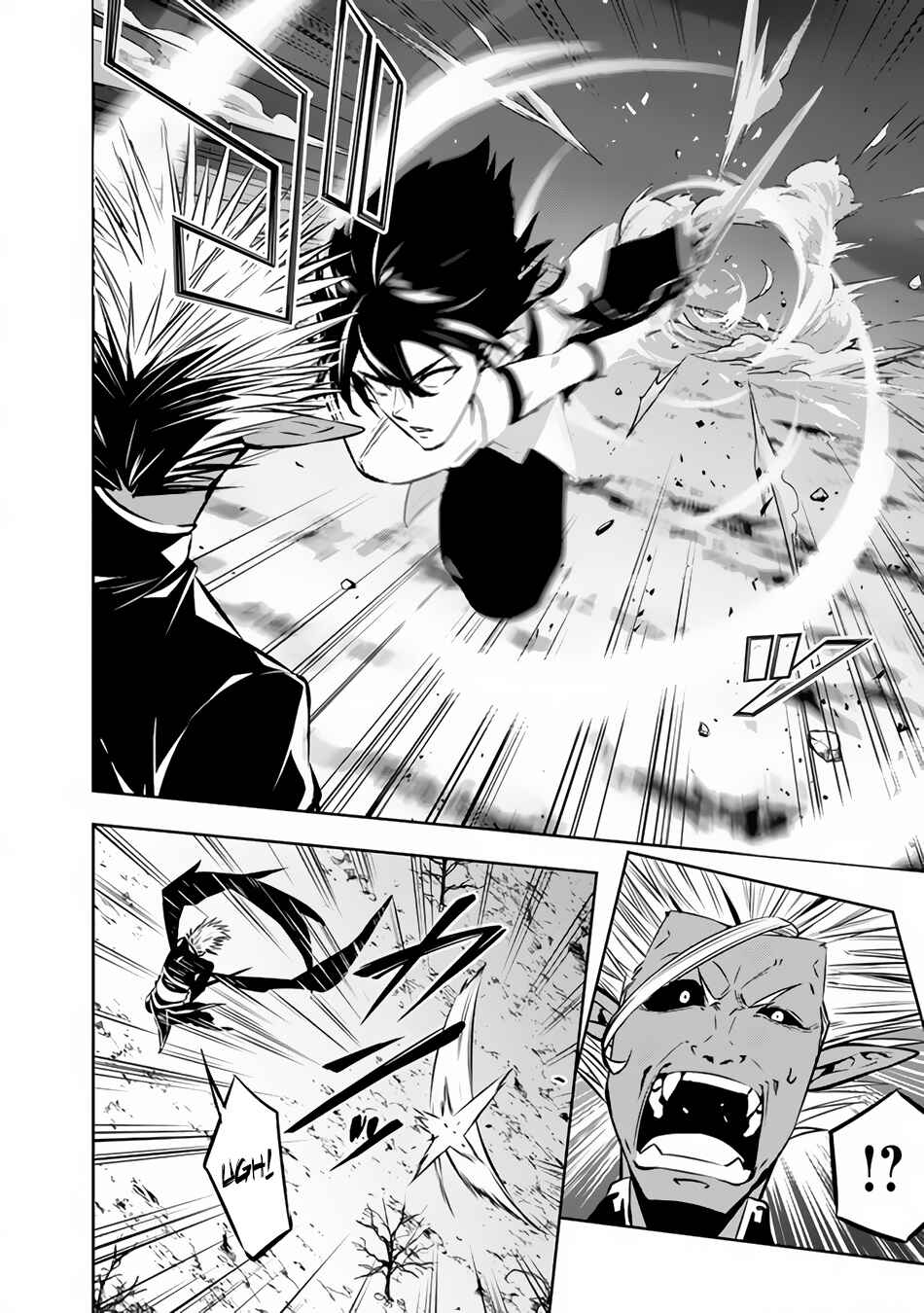 Page 13 Chapter 73 Shijou Saikyou no Mahou Kenshi, F Rank Boukensha ni Tensei Suru ~Kensei to Matei, 2 Tsu no Zense wo motta Otoko no Eiyuutan~