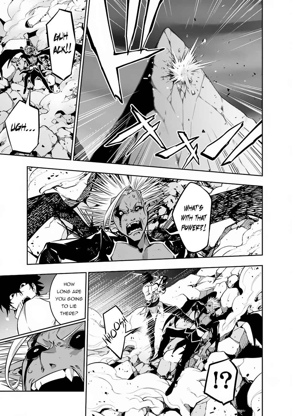 Page 14 Chapter 73 Shijou Saikyou no Mahou Kenshi, F Rank Boukensha ni Tensei Suru ~Kensei to Matei, 2 Tsu no Zense wo motta Otoko no Eiyuutan~