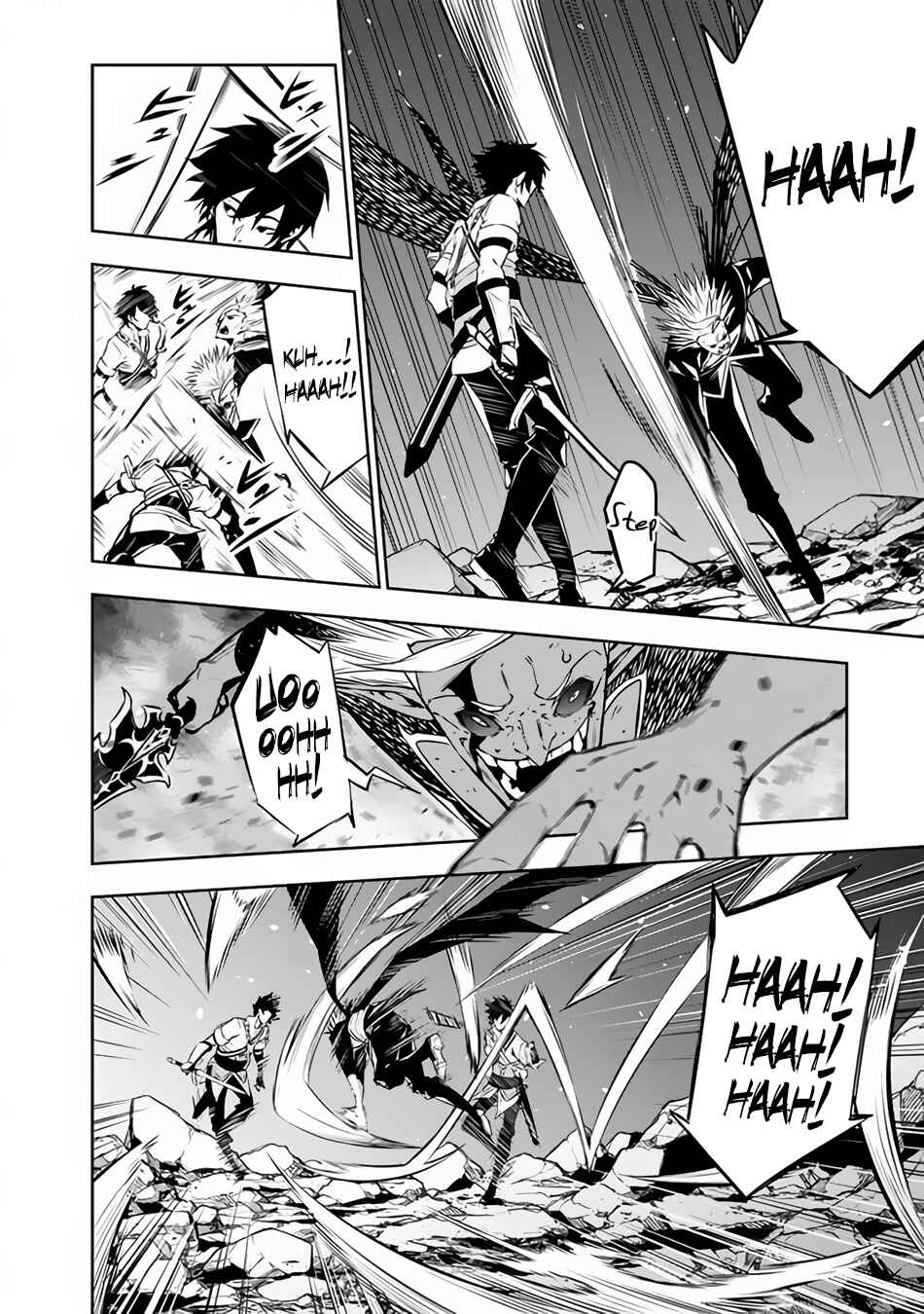 Page 17 Chapter 73 Shijou Saikyou no Mahou Kenshi, F Rank Boukensha ni Tensei Suru ~Kensei to Matei, 2 Tsu no Zense wo motta Otoko no Eiyuutan~