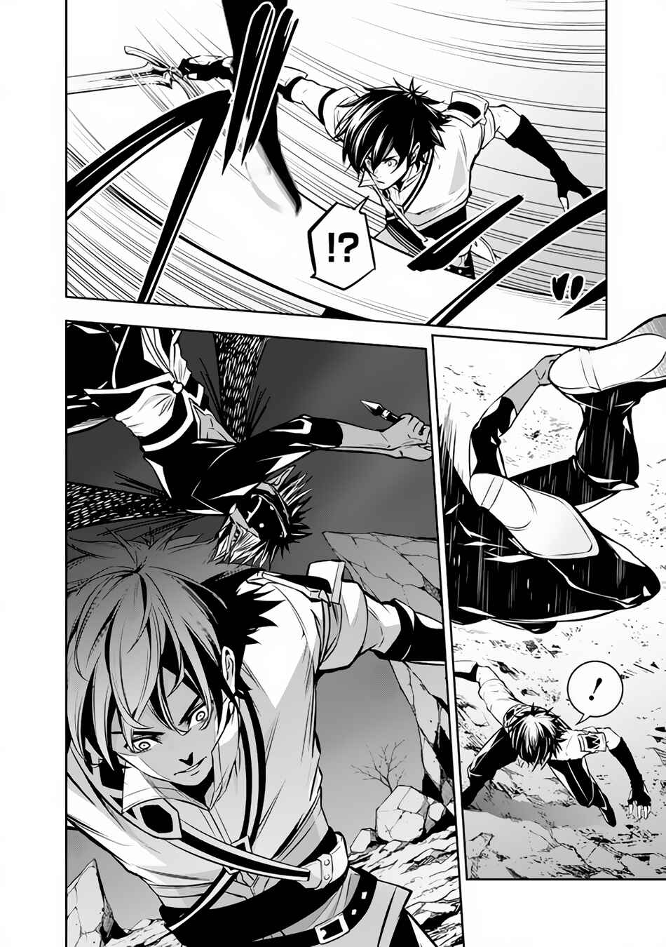 Page 5 Chapter 73 Shijou Saikyou no Mahou Kenshi, F Rank Boukensha ni Tensei Suru ~Kensei to Matei, 2 Tsu no Zense wo motta Otoko no Eiyuutan~