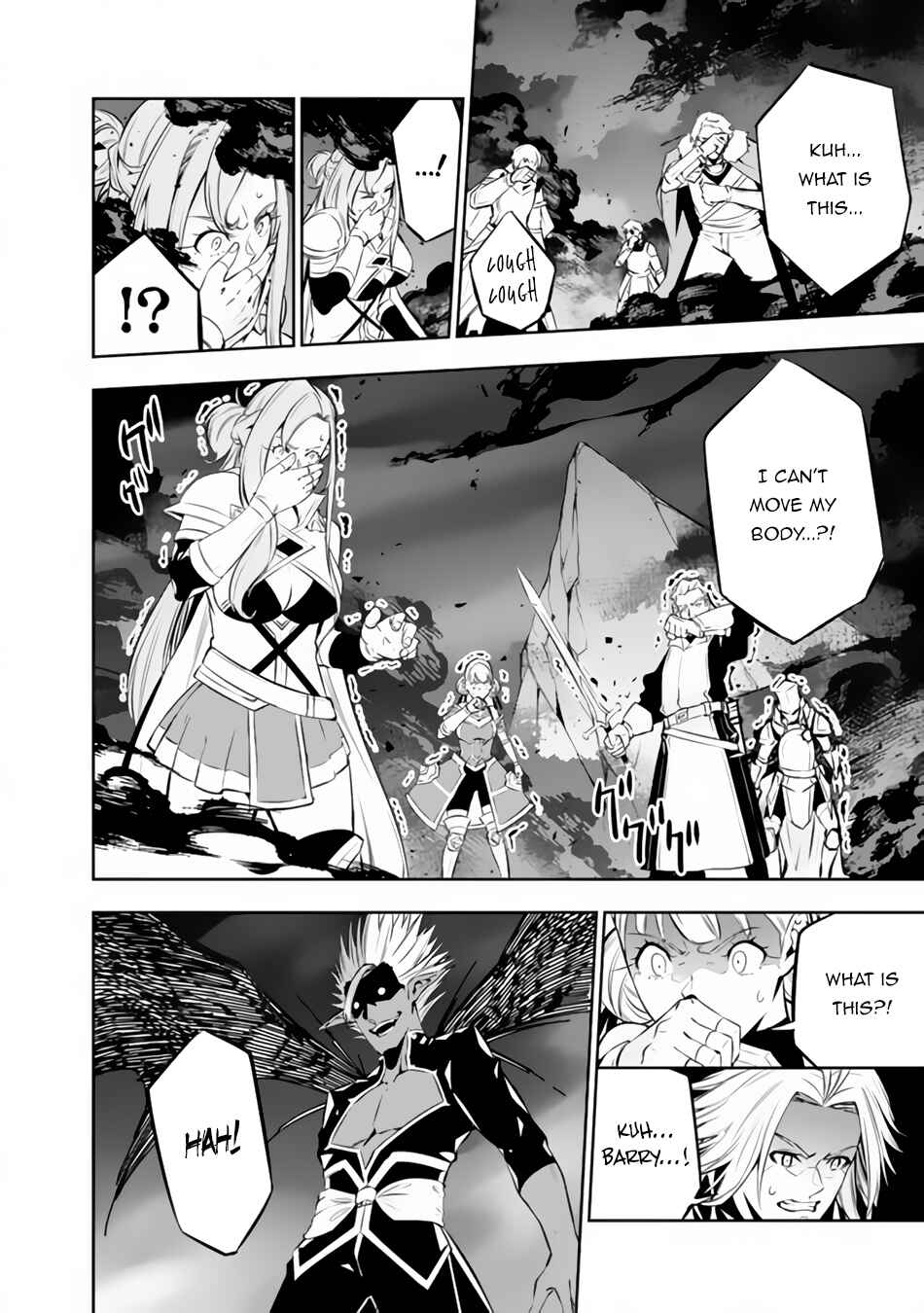 Page 11 Chapter 72 Shijou Saikyou no Mahou Kenshi, F Rank Boukensha ni Tensei Suru ~Kensei to Matei, 2 Tsu no Zense wo motta Otoko no Eiyuutan~