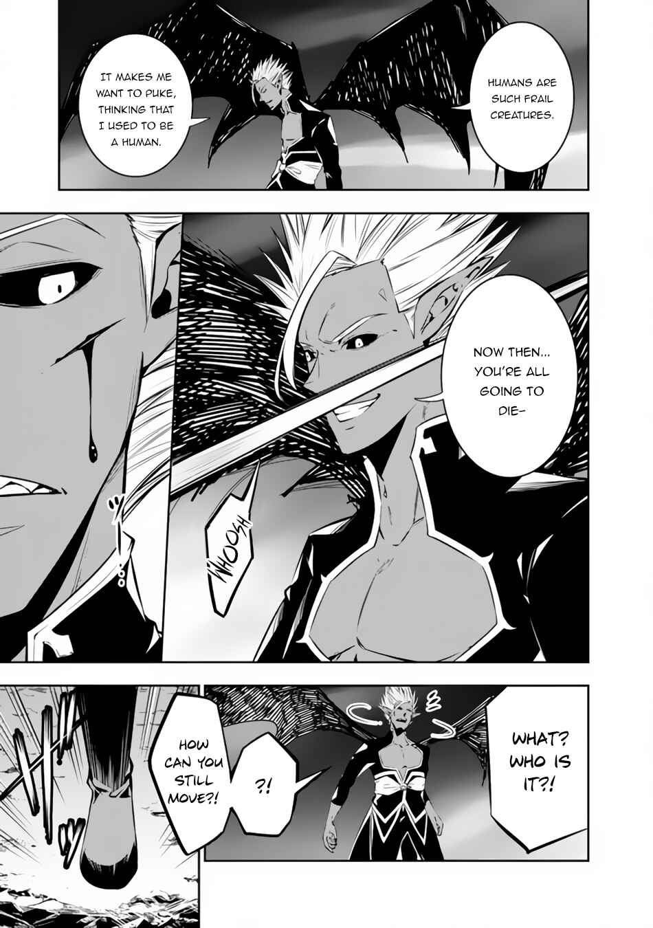 Page 12 Chapter 72 Shijou Saikyou no Mahou Kenshi, F Rank Boukensha ni Tensei Suru ~Kensei to Matei, 2 Tsu no Zense wo motta Otoko no Eiyuutan~