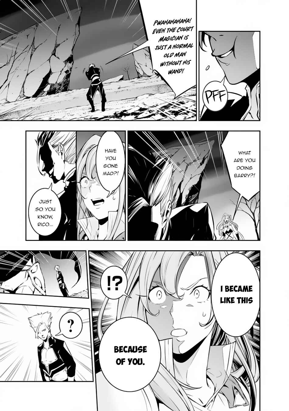 Page 4 Chapter 72 Shijou Saikyou no Mahou Kenshi, F Rank Boukensha ni Tensei Suru ~Kensei to Matei, 2 Tsu no Zense wo motta Otoko no Eiyuutan~