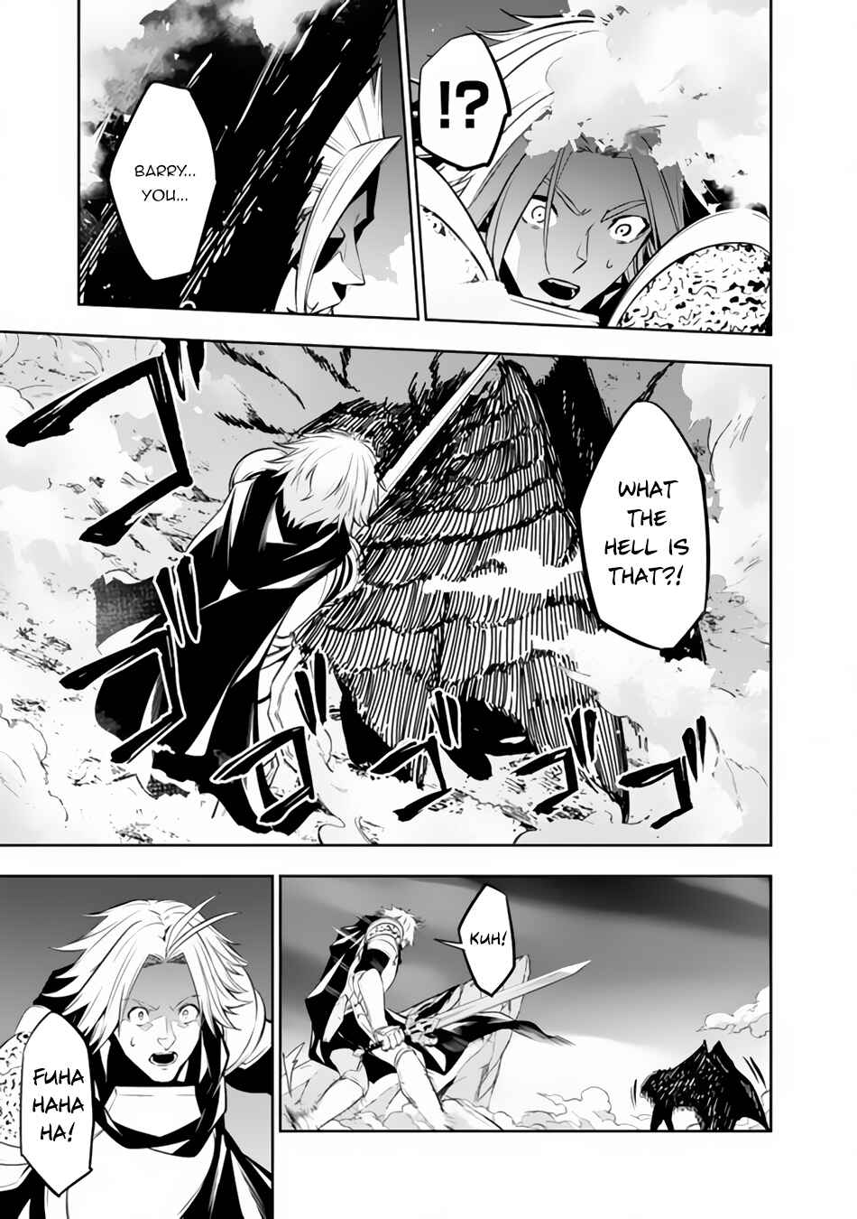 Page 6 Chapter 72 Shijou Saikyou no Mahou Kenshi, F Rank Boukensha ni Tensei Suru ~Kensei to Matei, 2 Tsu no Zense wo motta Otoko no Eiyuutan~