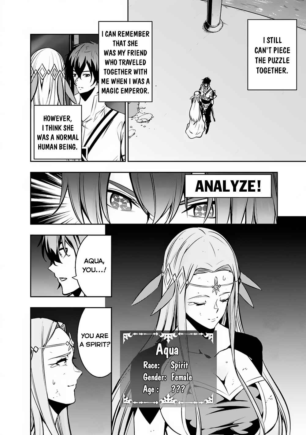 Page 9 Chapter 78 Shijou Saikyou no Mahou Kenshi, F Rank Boukensha ni Tensei Suru ~Kensei to Matei, 2 Tsu no Zense wo motta Otoko no Eiyuutan~