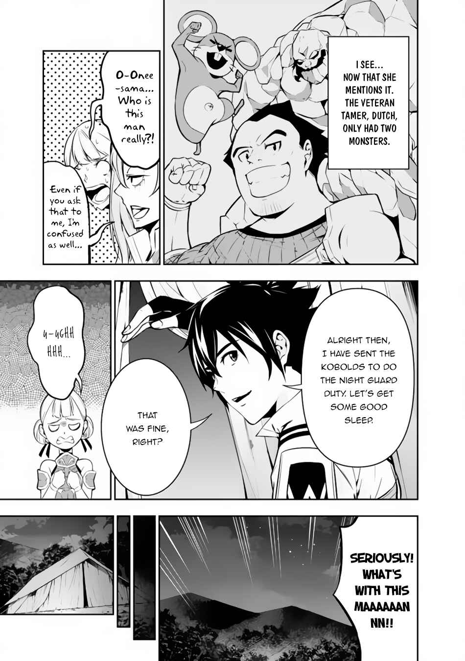 Page 12 Chapter 61 Shijou Saikyou no Mahou Kenshi, F Rank Boukensha ni Tensei Suru ~Kensei to Matei, 2 Tsu no Zense wo motta Otoko no Eiyuutan~