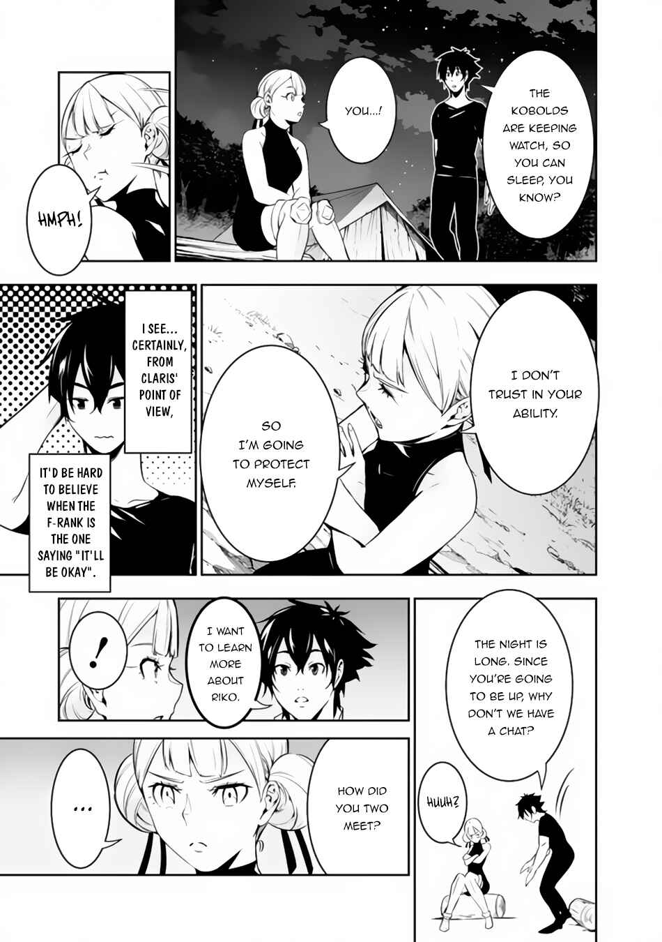 Page 16 Chapter 61 Shijou Saikyou no Mahou Kenshi, F Rank Boukensha ni Tensei Suru ~Kensei to Matei, 2 Tsu no Zense wo motta Otoko no Eiyuutan~
