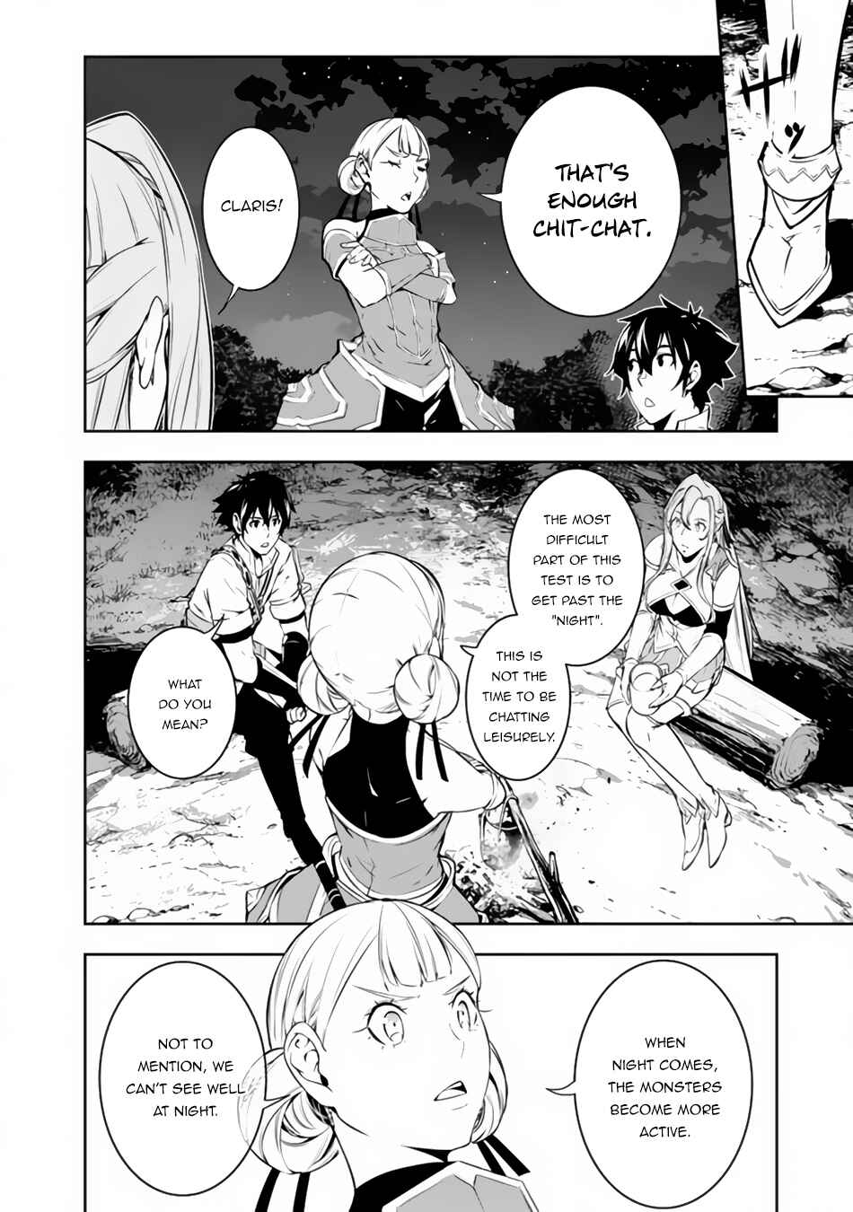 Page 5 Chapter 61 Shijou Saikyou no Mahou Kenshi, F Rank Boukensha ni Tensei Suru ~Kensei to Matei, 2 Tsu no Zense wo motta Otoko no Eiyuutan~
