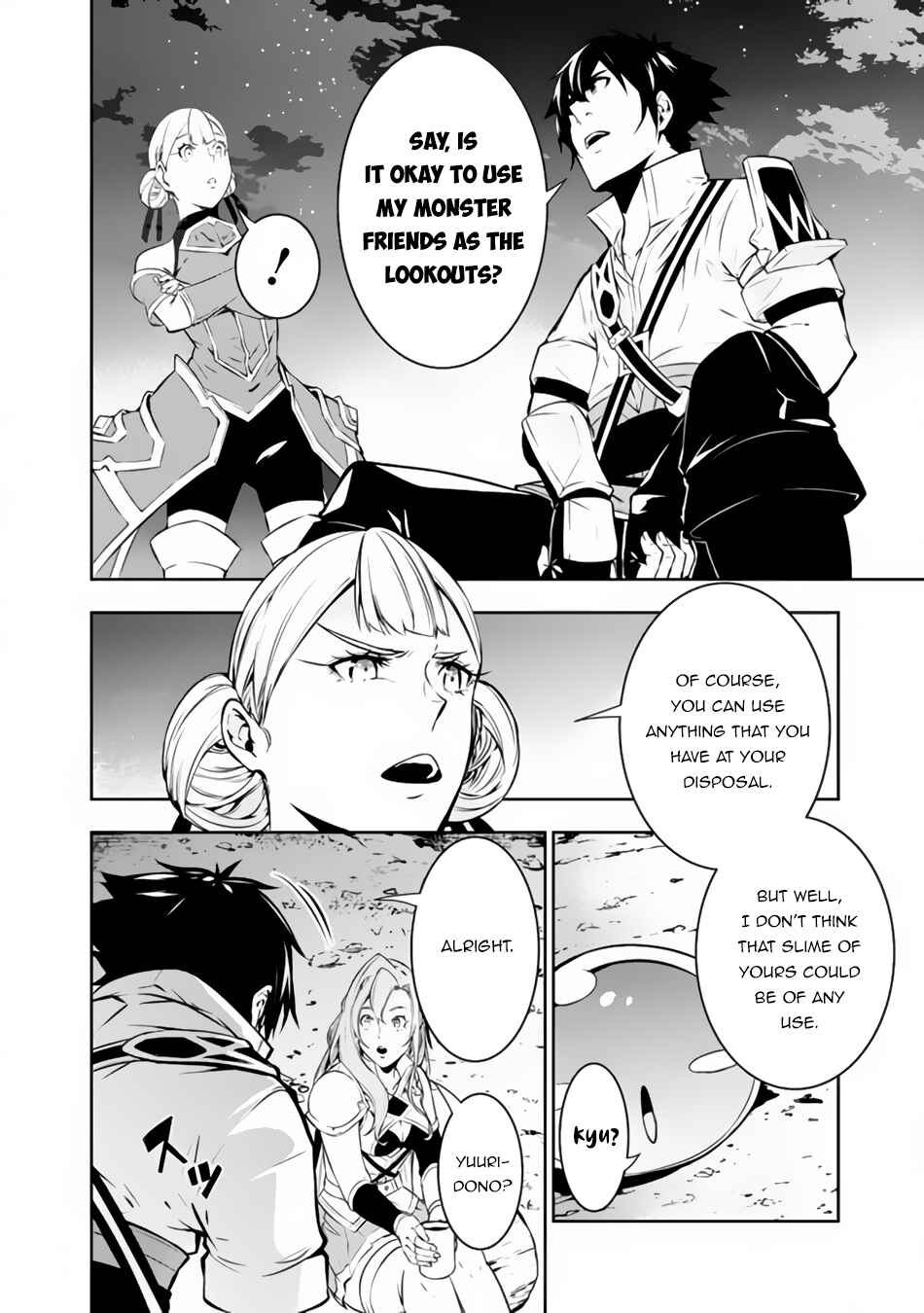 Page 7 Chapter 61 Shijou Saikyou no Mahou Kenshi, F Rank Boukensha ni Tensei Suru ~Kensei to Matei, 2 Tsu no Zense wo motta Otoko no Eiyuutan~