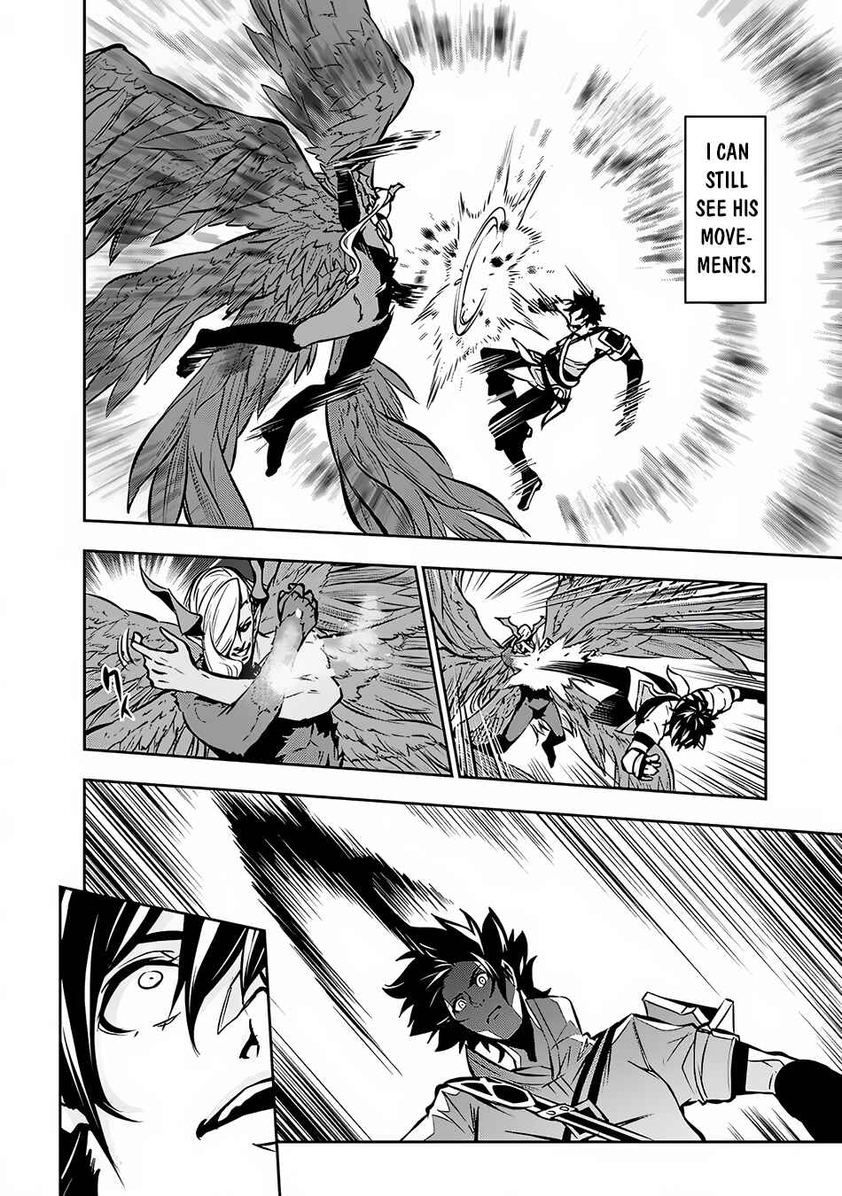 Page 13 Chapter 95 Shijou Saikyou no Mahou Kenshi, F Rank Boukensha ni Tensei Suru ~Kensei to Matei, 2 Tsu no Zense wo motta Otoko no Eiyuutan~