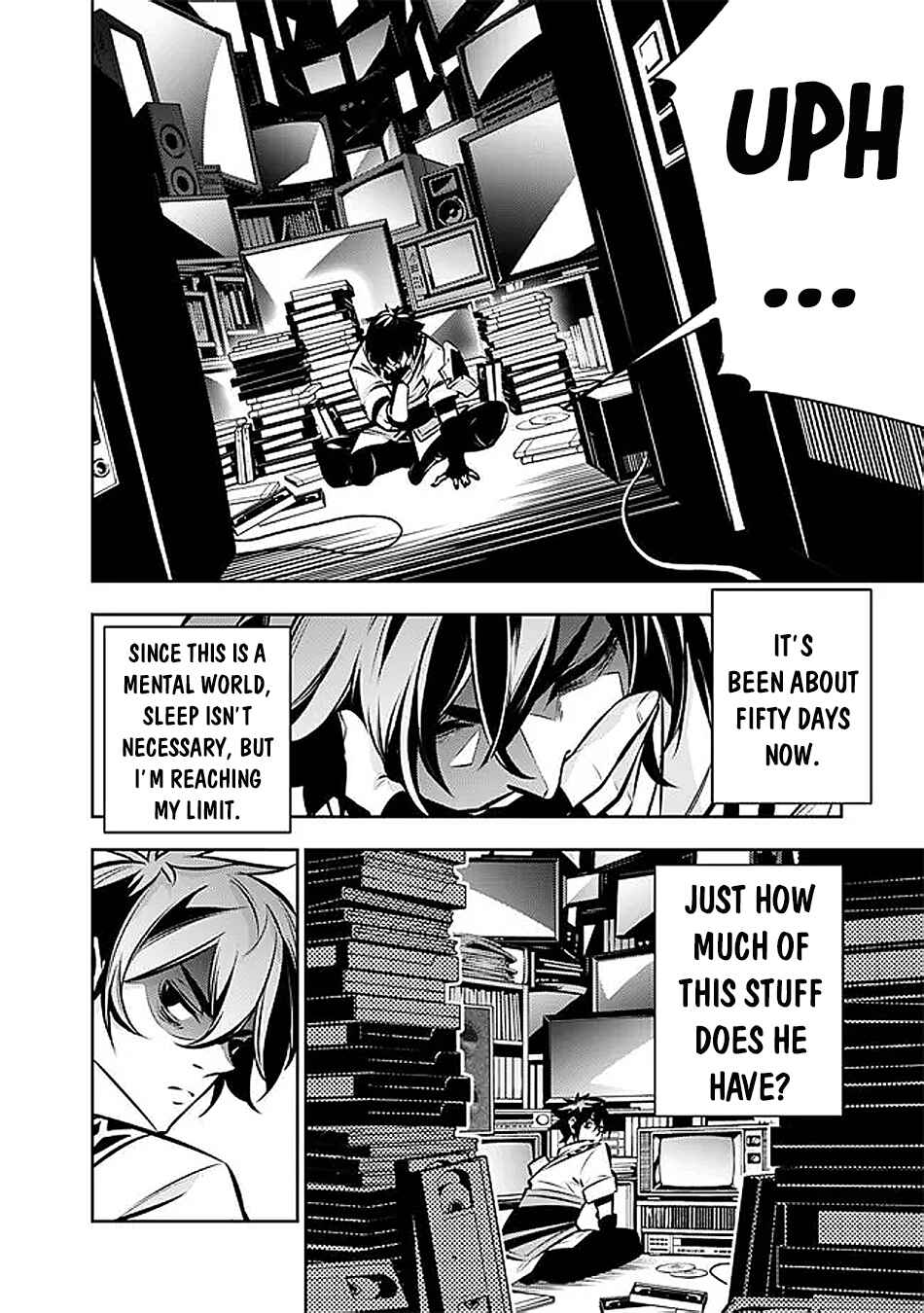 Page 3 Chapter 129 Shijou Saikyou no Mahou Kenshi, F Rank Boukensha ni Tensei Suru ~Kensei to Matei, 2 Tsu no Zense wo motta Otoko no Eiyuutan~