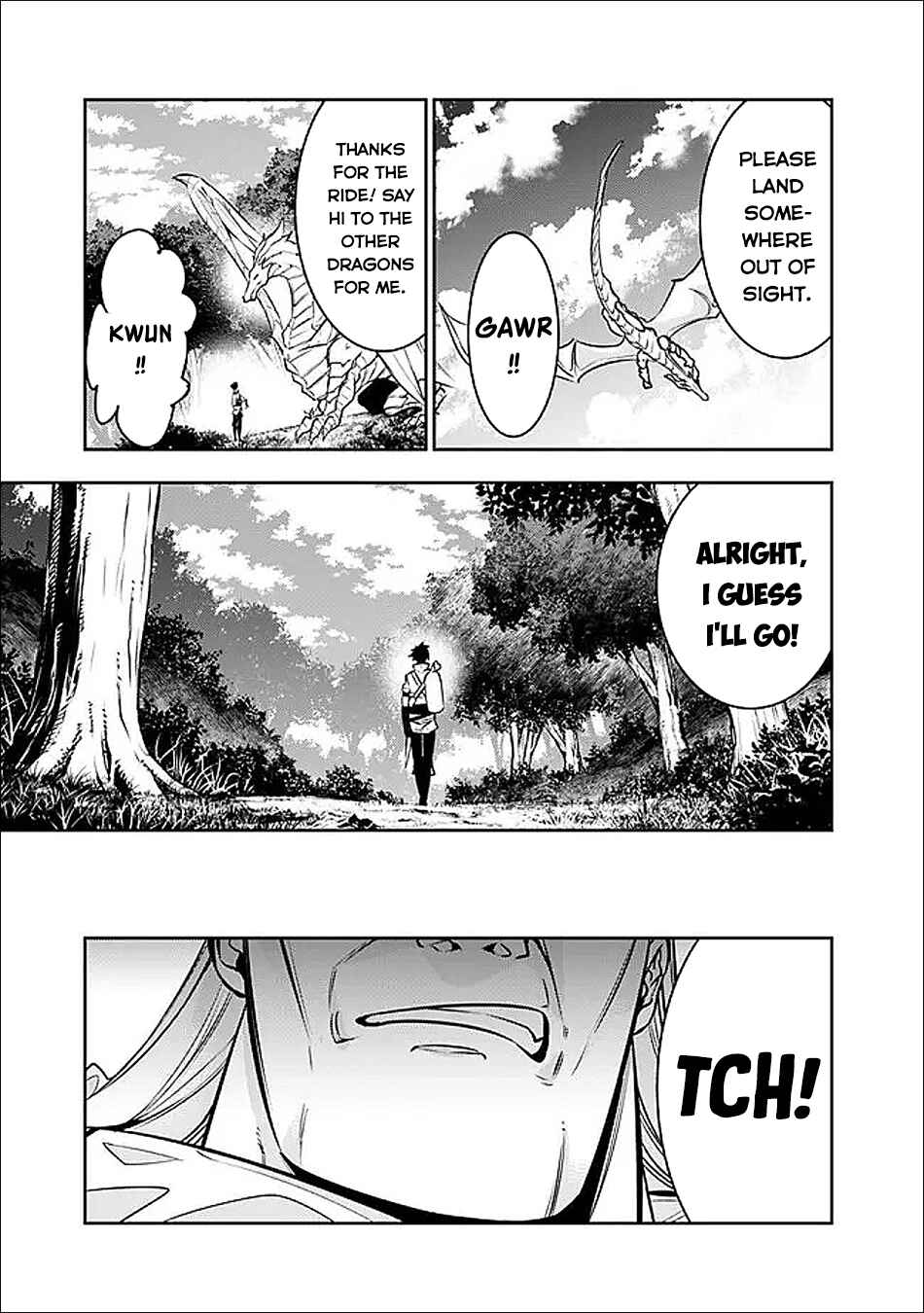 Page 10 Chapter 143 Shijou Saikyou no Mahou Kenshi, F Rank Boukensha ni Tensei Suru ~Kensei to Matei, 2 Tsu no Zense wo motta Otoko no Eiyuutan~