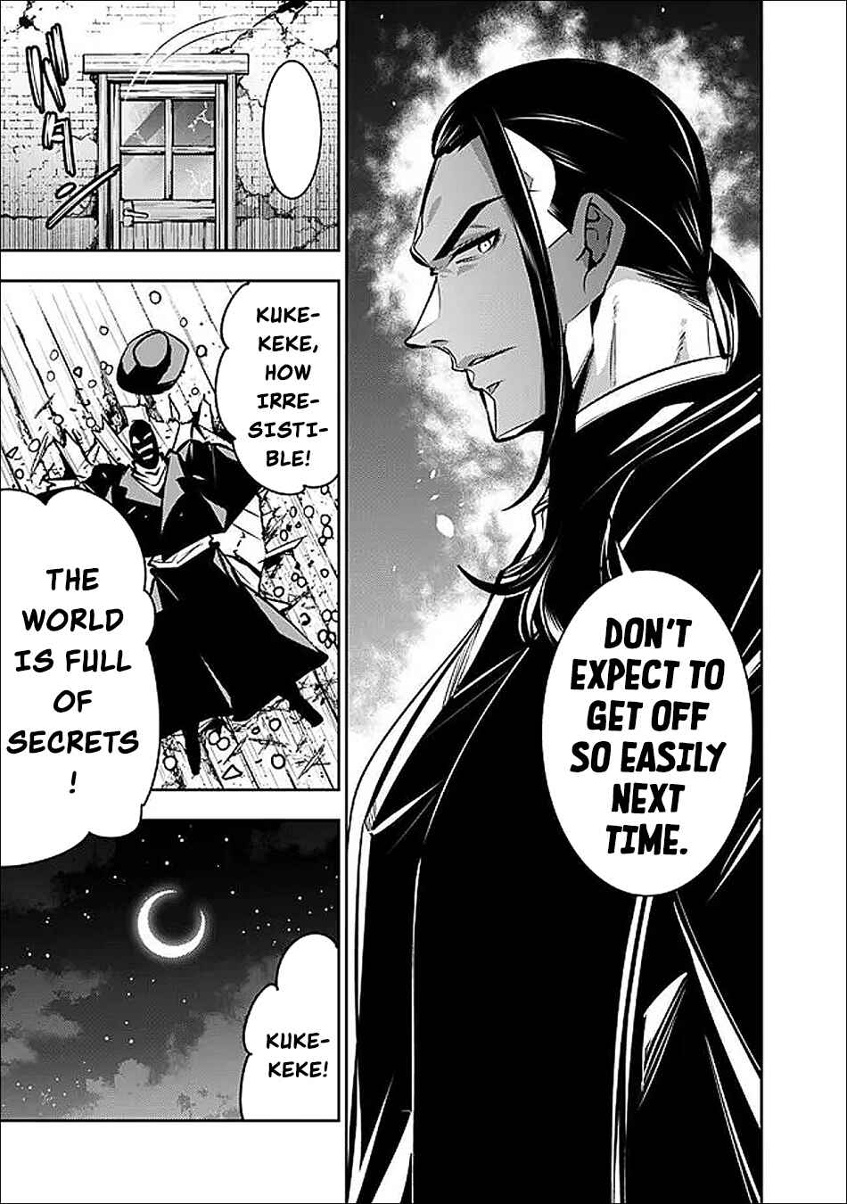 Page 6 Chapter 143 Shijou Saikyou no Mahou Kenshi, F Rank Boukensha ni Tensei Suru ~Kensei to Matei, 2 Tsu no Zense wo motta Otoko no Eiyuutan~