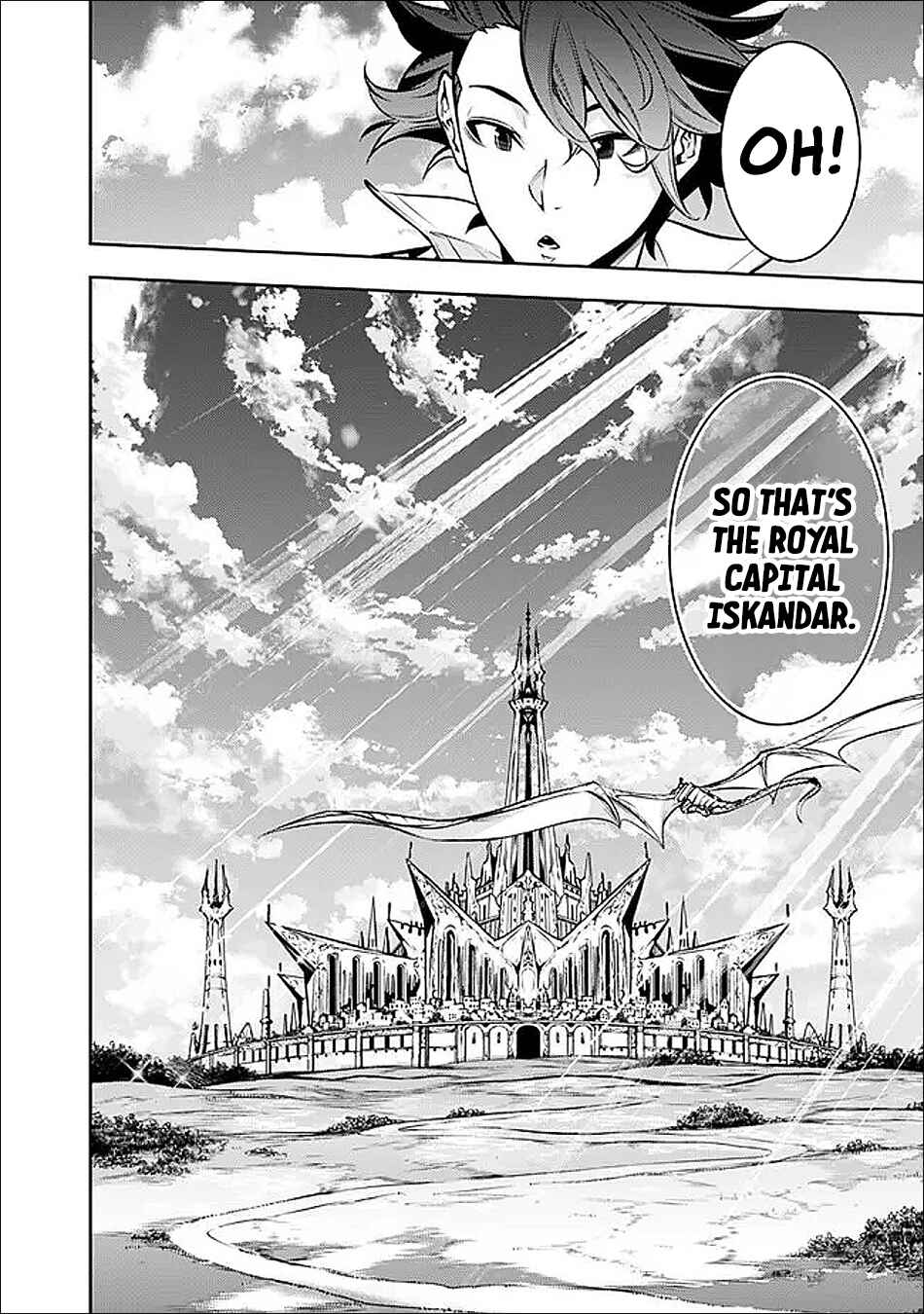 Page 9 Chapter 143 Shijou Saikyou no Mahou Kenshi, F Rank Boukensha ni Tensei Suru ~Kensei to Matei, 2 Tsu no Zense wo motta Otoko no Eiyuutan~