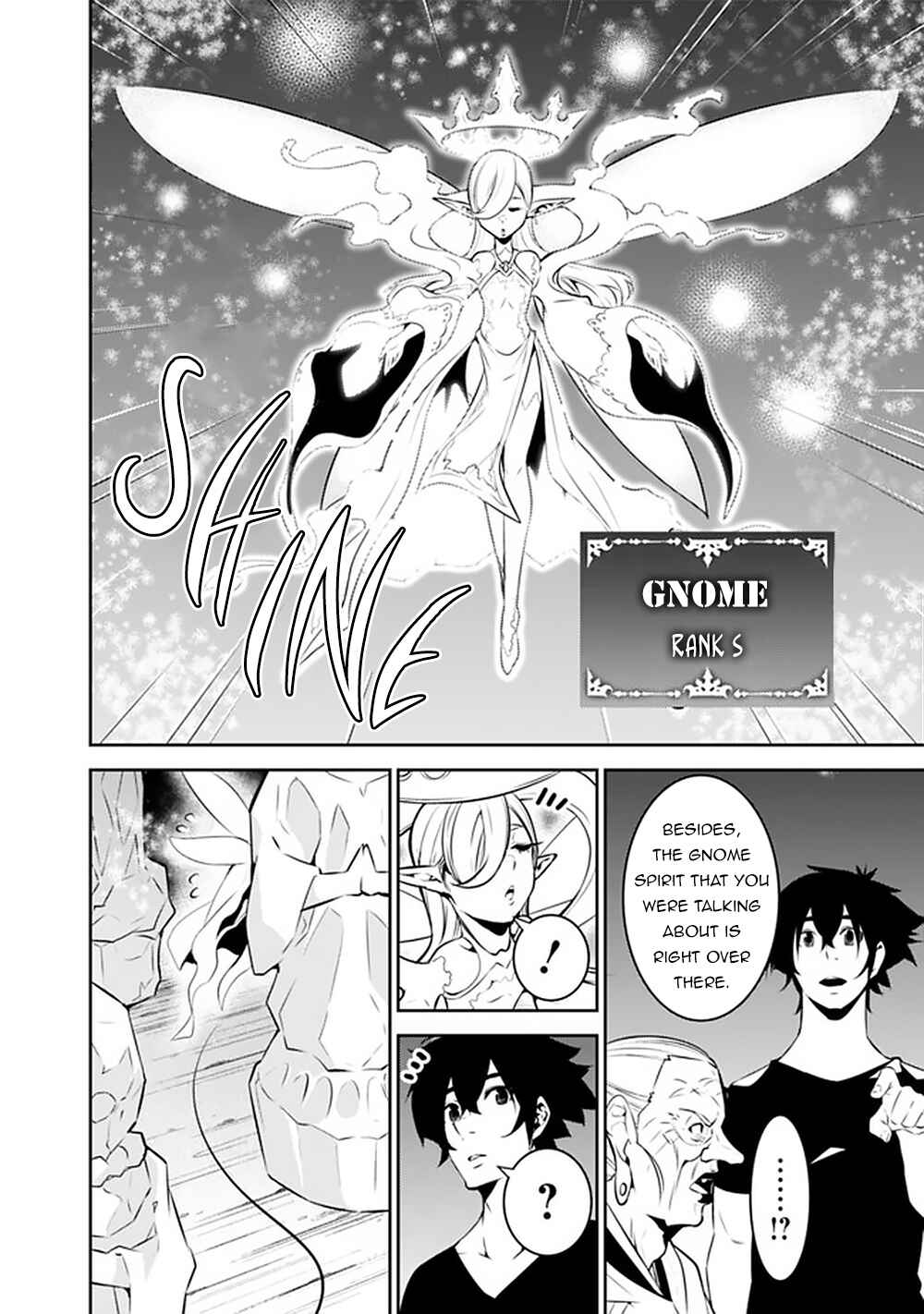Page 13 Chapter 50 Shijou Saikyou no Mahou Kenshi, F Rank Boukensha ni Tensei Suru ~Kensei to Matei, 2 Tsu no Zense wo motta Otoko no Eiyuutan~