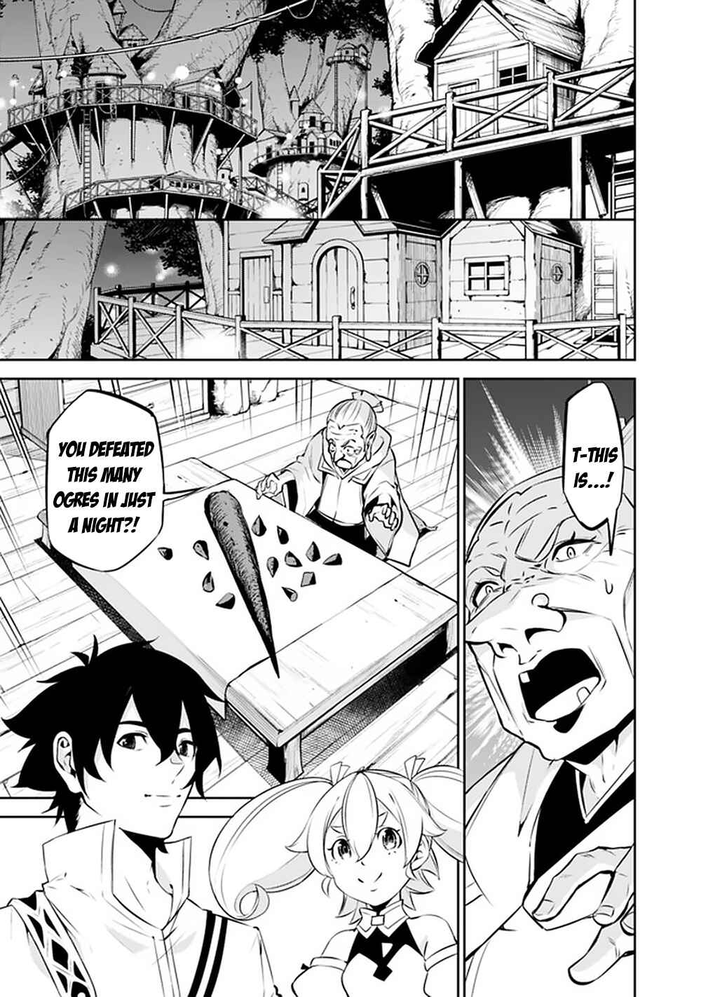 Page 3 Chapter 50 Shijou Saikyou no Mahou Kenshi, F Rank Boukensha ni Tensei Suru ~Kensei to Matei, 2 Tsu no Zense wo motta Otoko no Eiyuutan~