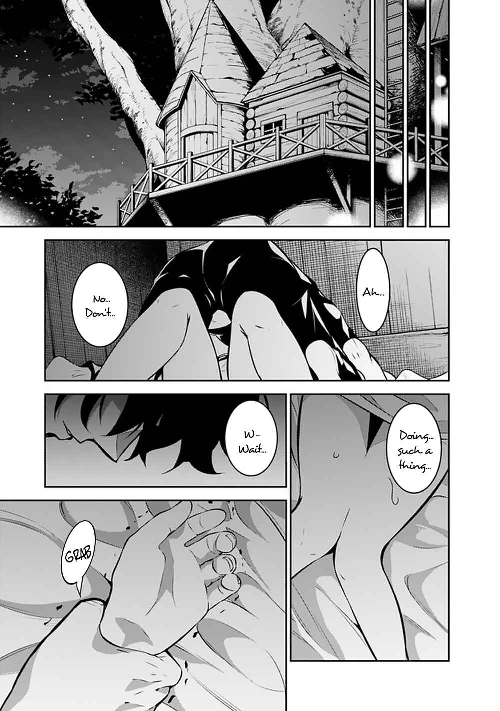 Page 6 Chapter 50 Shijou Saikyou no Mahou Kenshi, F Rank Boukensha ni Tensei Suru ~Kensei to Matei, 2 Tsu no Zense wo motta Otoko no Eiyuutan~