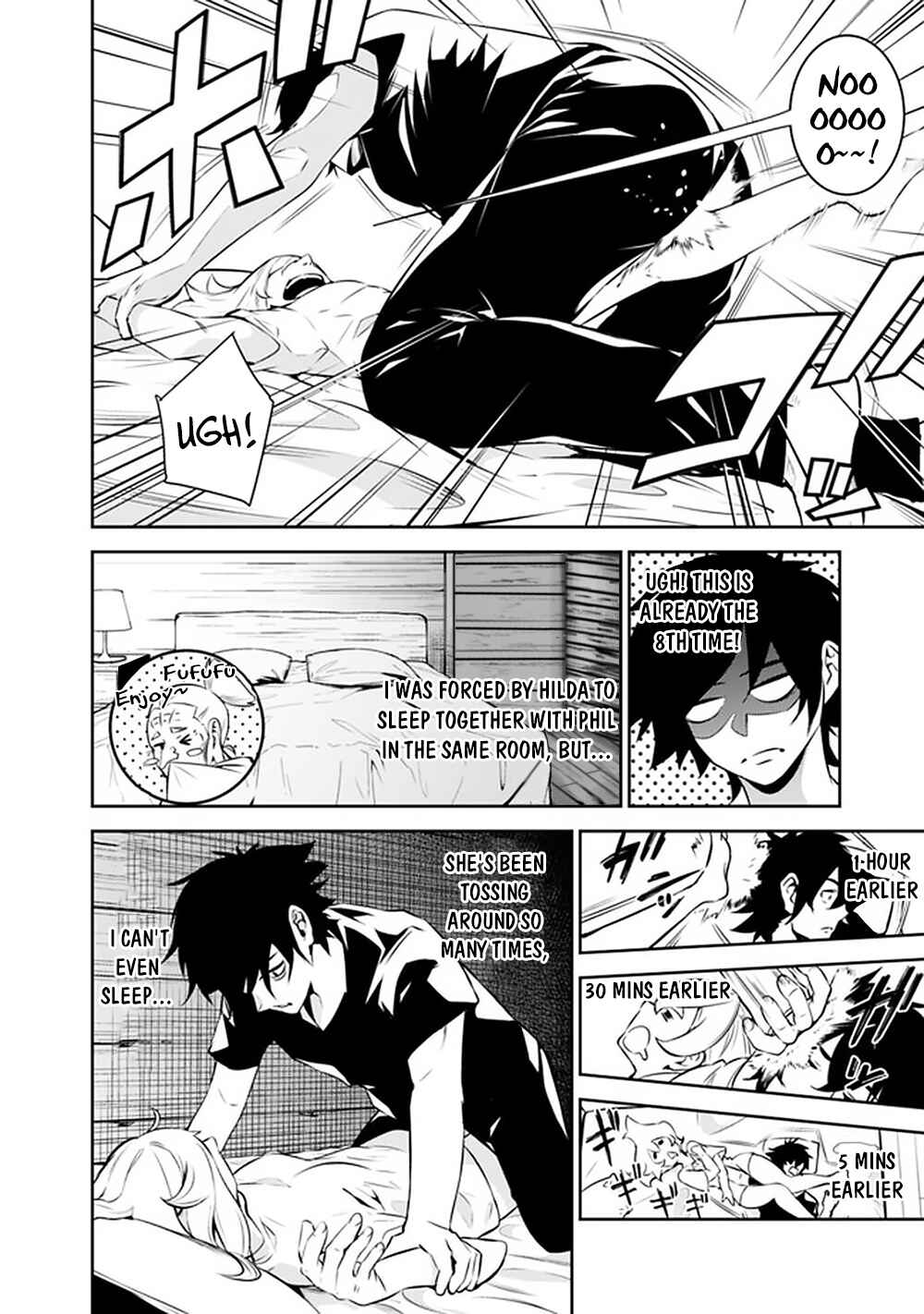 Page 7 Chapter 50 Shijou Saikyou no Mahou Kenshi, F Rank Boukensha ni Tensei Suru ~Kensei to Matei, 2 Tsu no Zense wo motta Otoko no Eiyuutan~