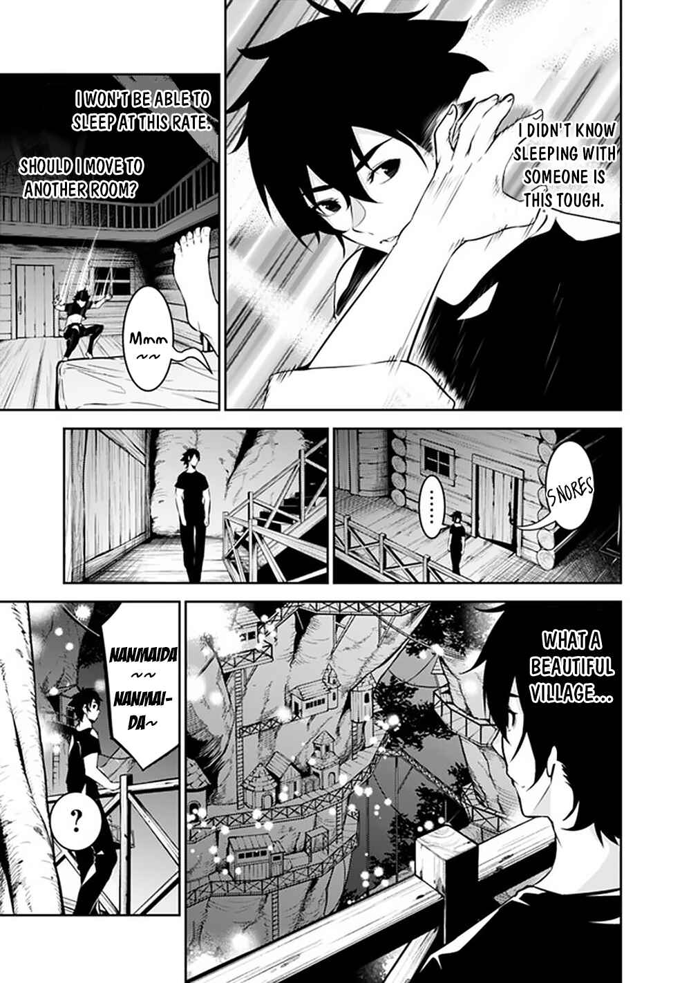 Page 8 Chapter 50 Shijou Saikyou no Mahou Kenshi, F Rank Boukensha ni Tensei Suru ~Kensei to Matei, 2 Tsu no Zense wo motta Otoko no Eiyuutan~