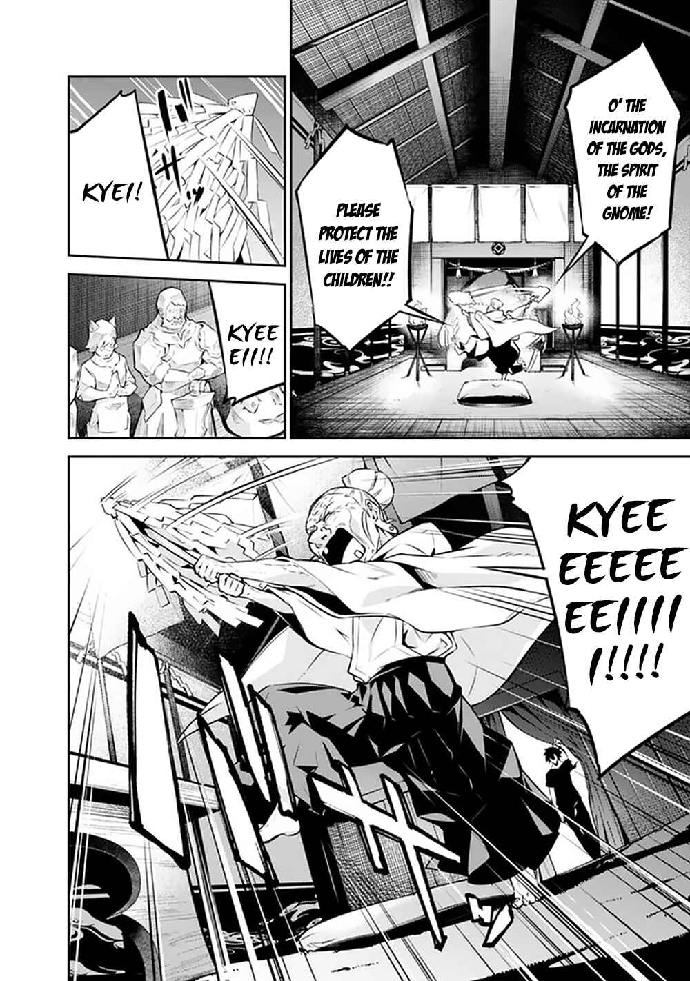 Page 9 Chapter 50 Shijou Saikyou no Mahou Kenshi, F Rank Boukensha ni Tensei Suru ~Kensei to Matei, 2 Tsu no Zense wo motta Otoko no Eiyuutan~