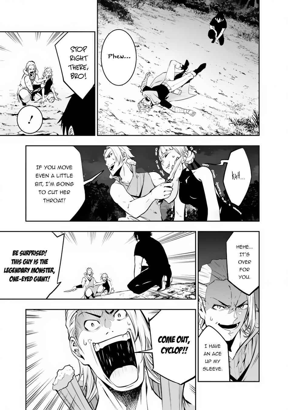 Page 14 Chapter 63 Shijou Saikyou no Mahou Kenshi, F Rank Boukensha ni Tensei Suru ~Kensei to Matei, 2 Tsu no Zense wo motta Otoko no Eiyuutan~