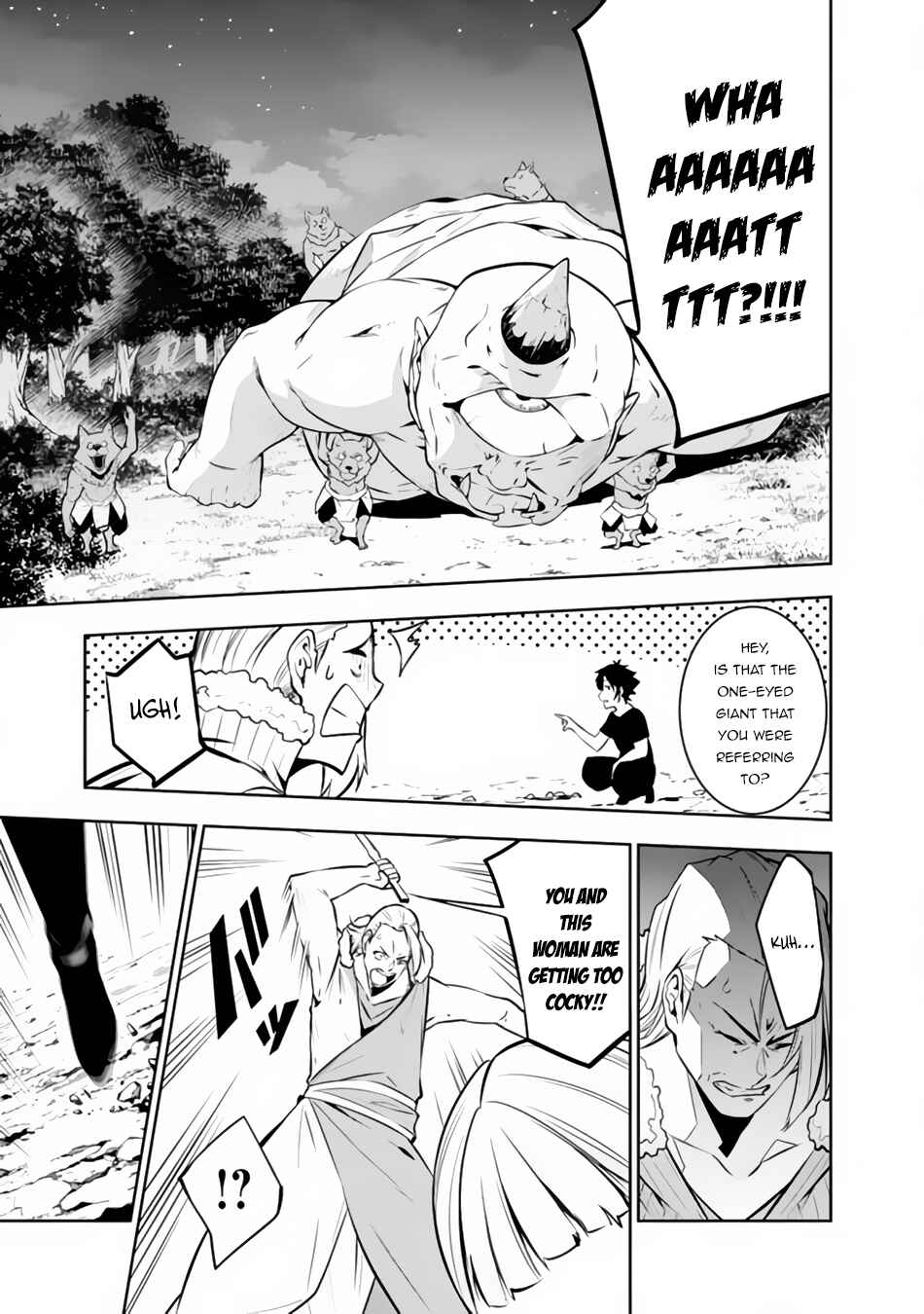 Page 16 Chapter 63 Shijou Saikyou no Mahou Kenshi, F Rank Boukensha ni Tensei Suru ~Kensei to Matei, 2 Tsu no Zense wo motta Otoko no Eiyuutan~