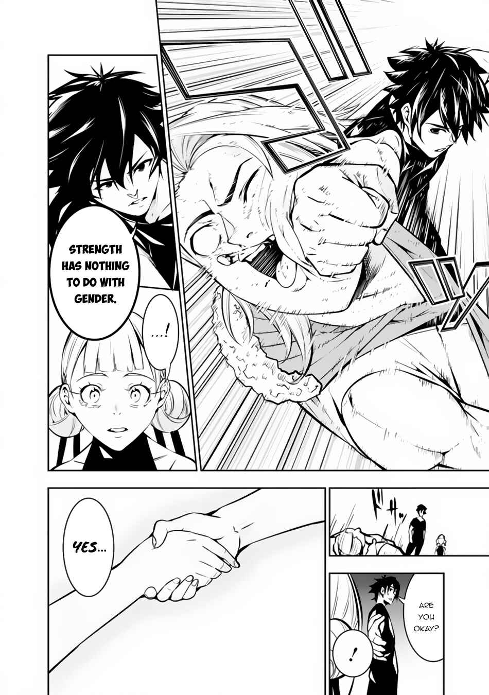Page 17 Chapter 63 Shijou Saikyou no Mahou Kenshi, F Rank Boukensha ni Tensei Suru ~Kensei to Matei, 2 Tsu no Zense wo motta Otoko no Eiyuutan~
