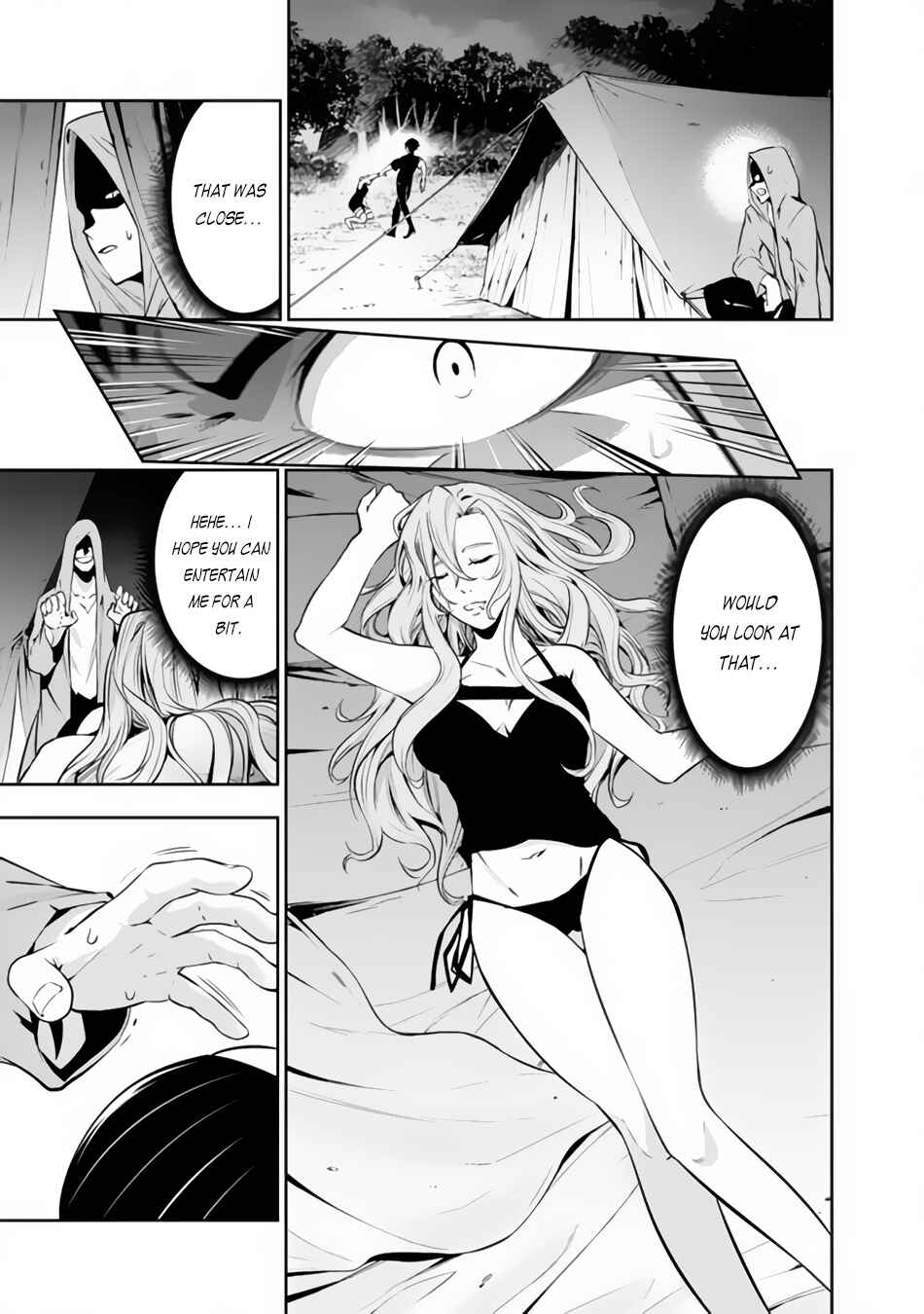 Page 18 Chapter 63 Shijou Saikyou no Mahou Kenshi, F Rank Boukensha ni Tensei Suru ~Kensei to Matei, 2 Tsu no Zense wo motta Otoko no Eiyuutan~