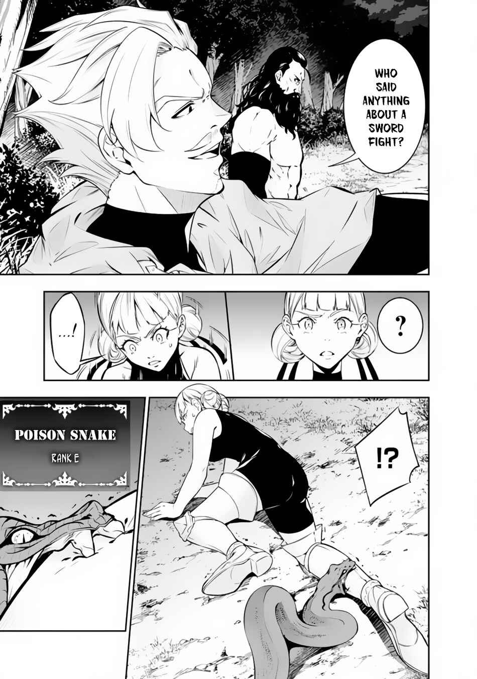 Page 4 Chapter 63 Shijou Saikyou no Mahou Kenshi, F Rank Boukensha ni Tensei Suru ~Kensei to Matei, 2 Tsu no Zense wo motta Otoko no Eiyuutan~