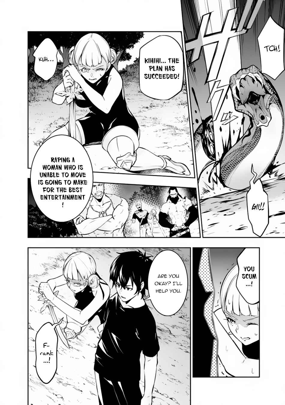 Page 5 Chapter 63 Shijou Saikyou no Mahou Kenshi, F Rank Boukensha ni Tensei Suru ~Kensei to Matei, 2 Tsu no Zense wo motta Otoko no Eiyuutan~