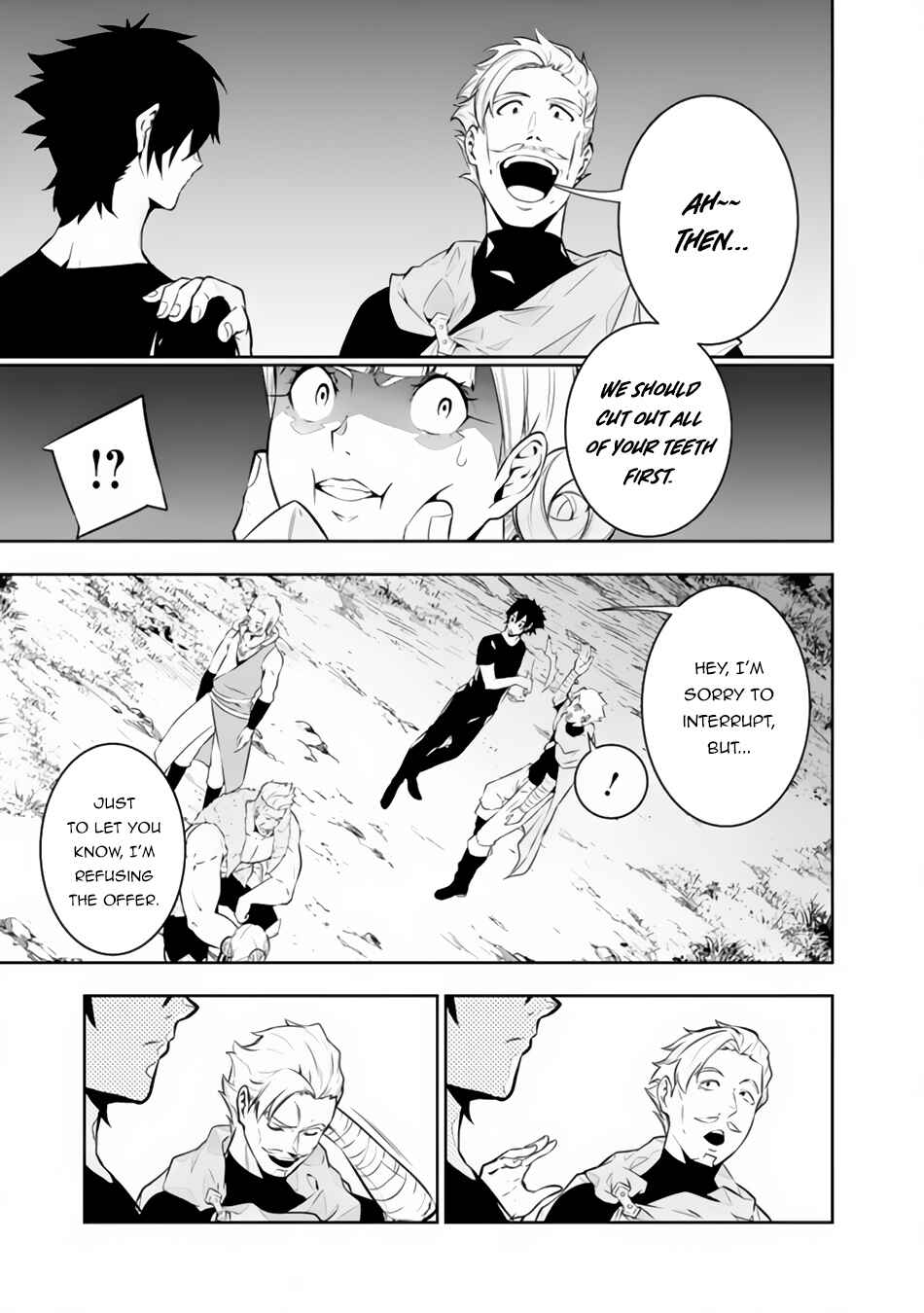 Page 8 Chapter 63 Shijou Saikyou no Mahou Kenshi, F Rank Boukensha ni Tensei Suru ~Kensei to Matei, 2 Tsu no Zense wo motta Otoko no Eiyuutan~