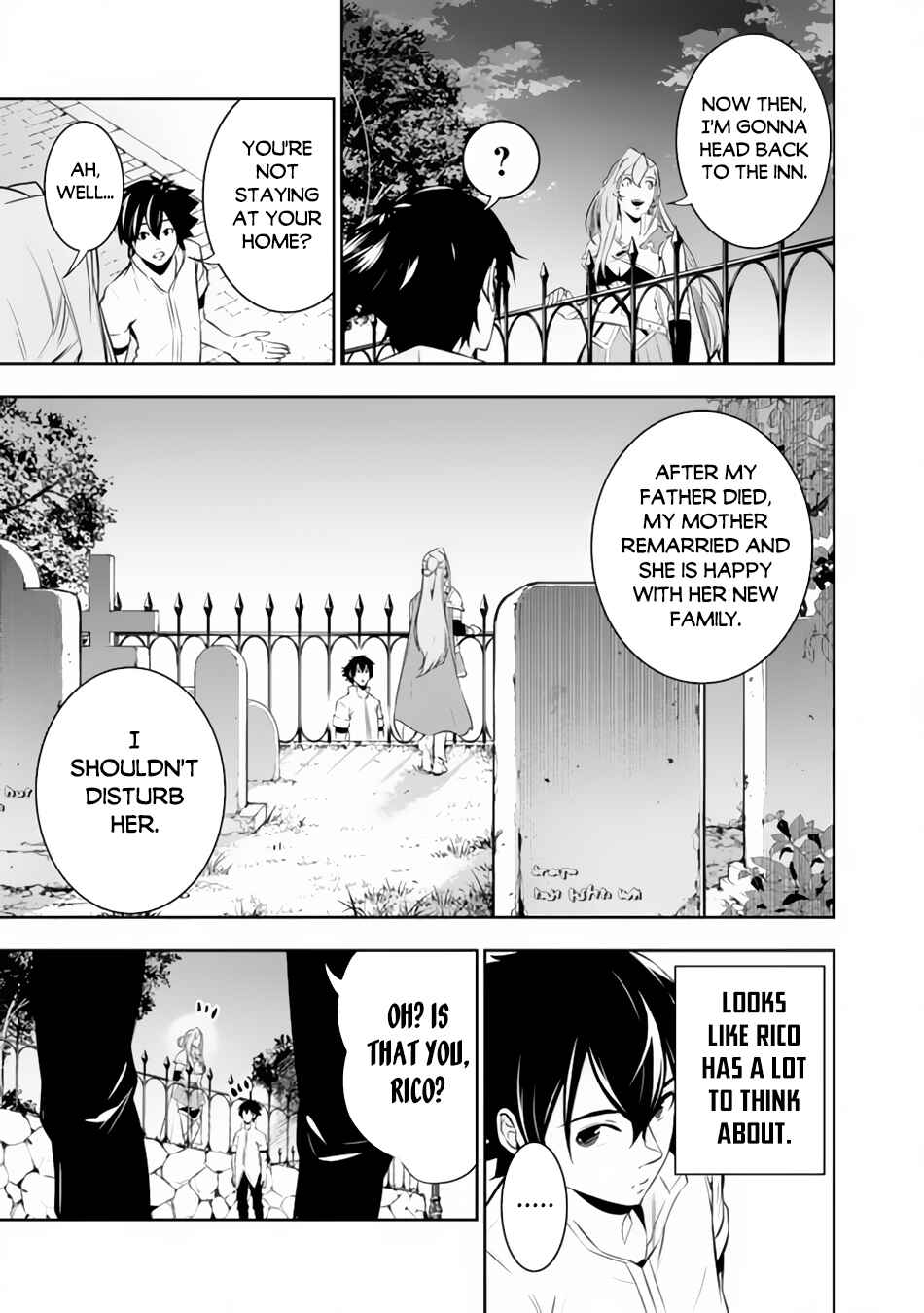 Page 14 Chapter 68 Shijou Saikyou no Mahou Kenshi, F Rank Boukensha ni Tensei Suru ~Kensei to Matei, 2 Tsu no Zense wo motta Otoko no Eiyuutan~