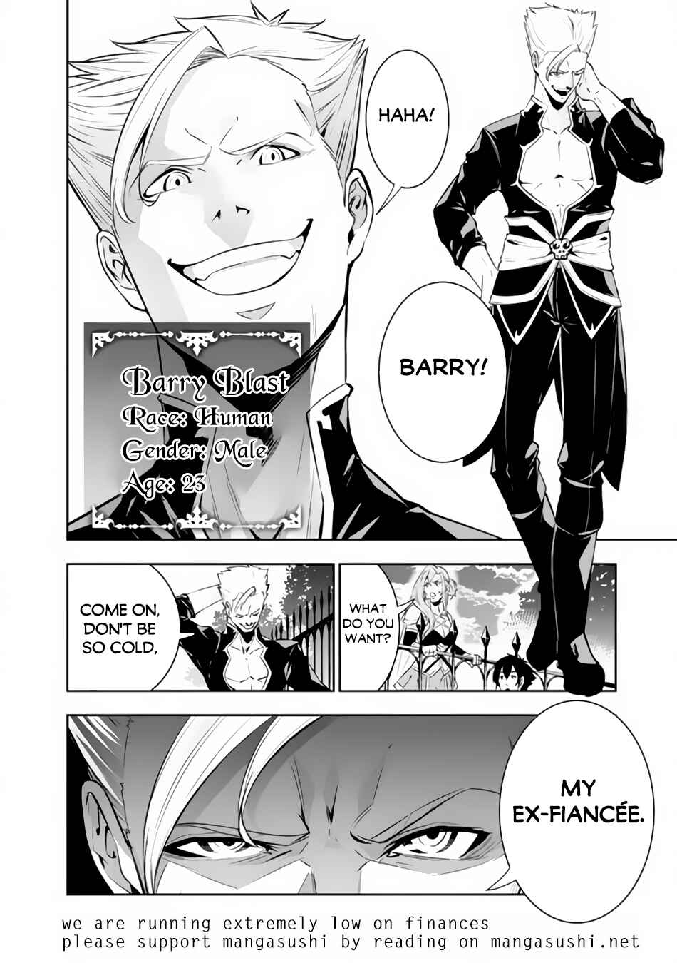 Page 15 Chapter 68 Shijou Saikyou no Mahou Kenshi, F Rank Boukensha ni Tensei Suru ~Kensei to Matei, 2 Tsu no Zense wo motta Otoko no Eiyuutan~