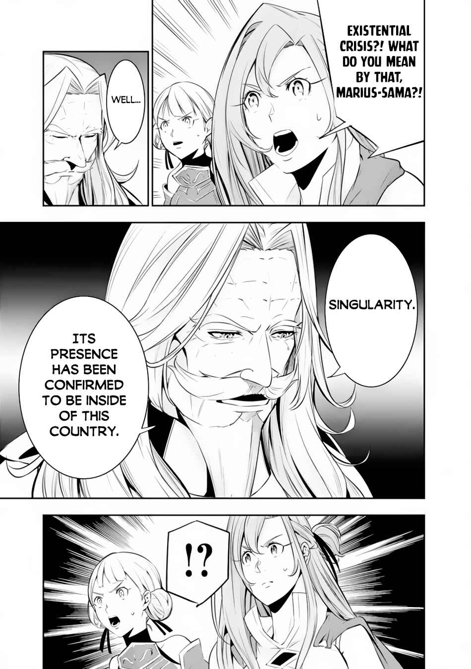 Page 4 Chapter 68 Shijou Saikyou no Mahou Kenshi, F Rank Boukensha ni Tensei Suru ~Kensei to Matei, 2 Tsu no Zense wo motta Otoko no Eiyuutan~