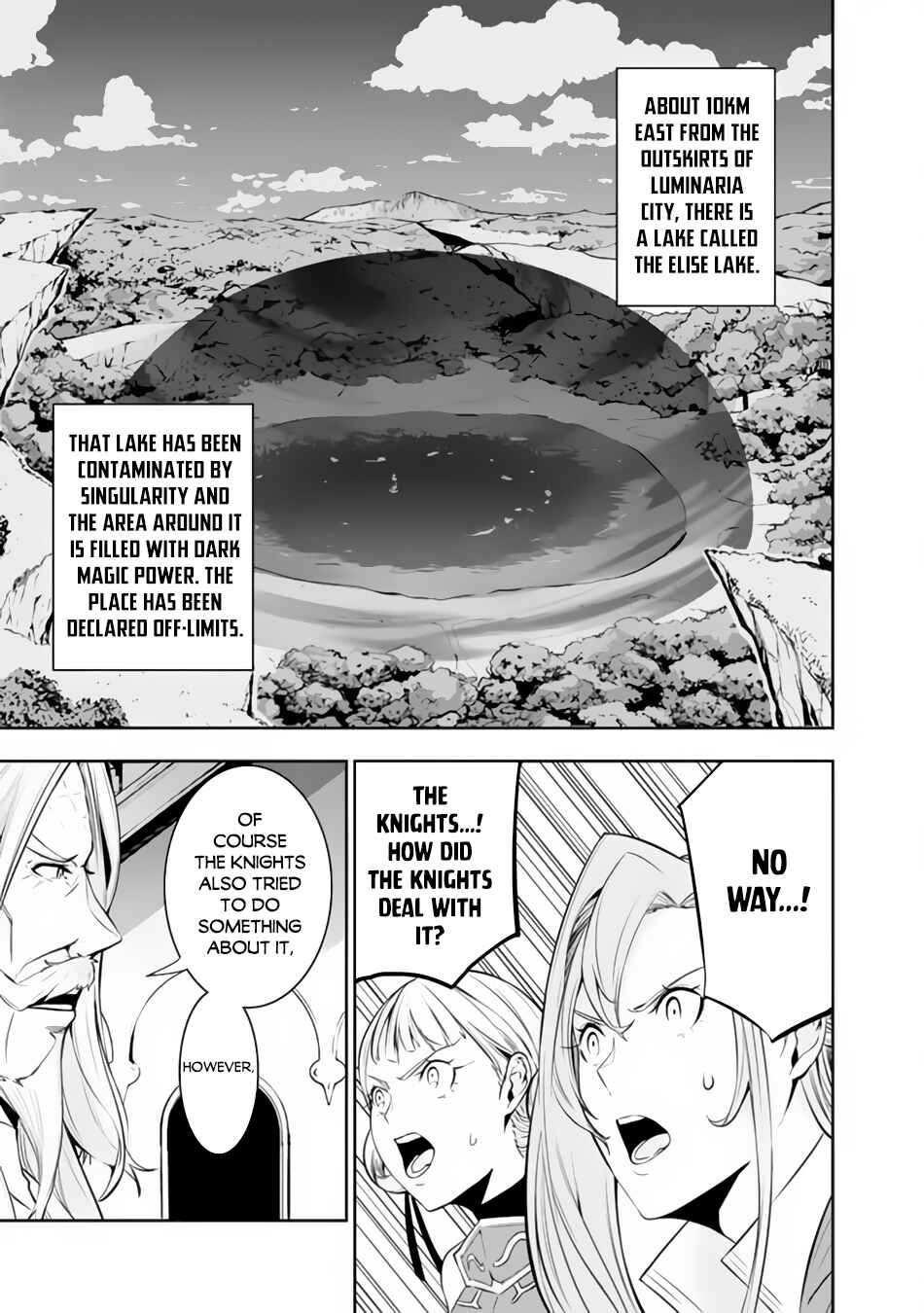 Page 6 Chapter 68 Shijou Saikyou no Mahou Kenshi, F Rank Boukensha ni Tensei Suru ~Kensei to Matei, 2 Tsu no Zense wo motta Otoko no Eiyuutan~