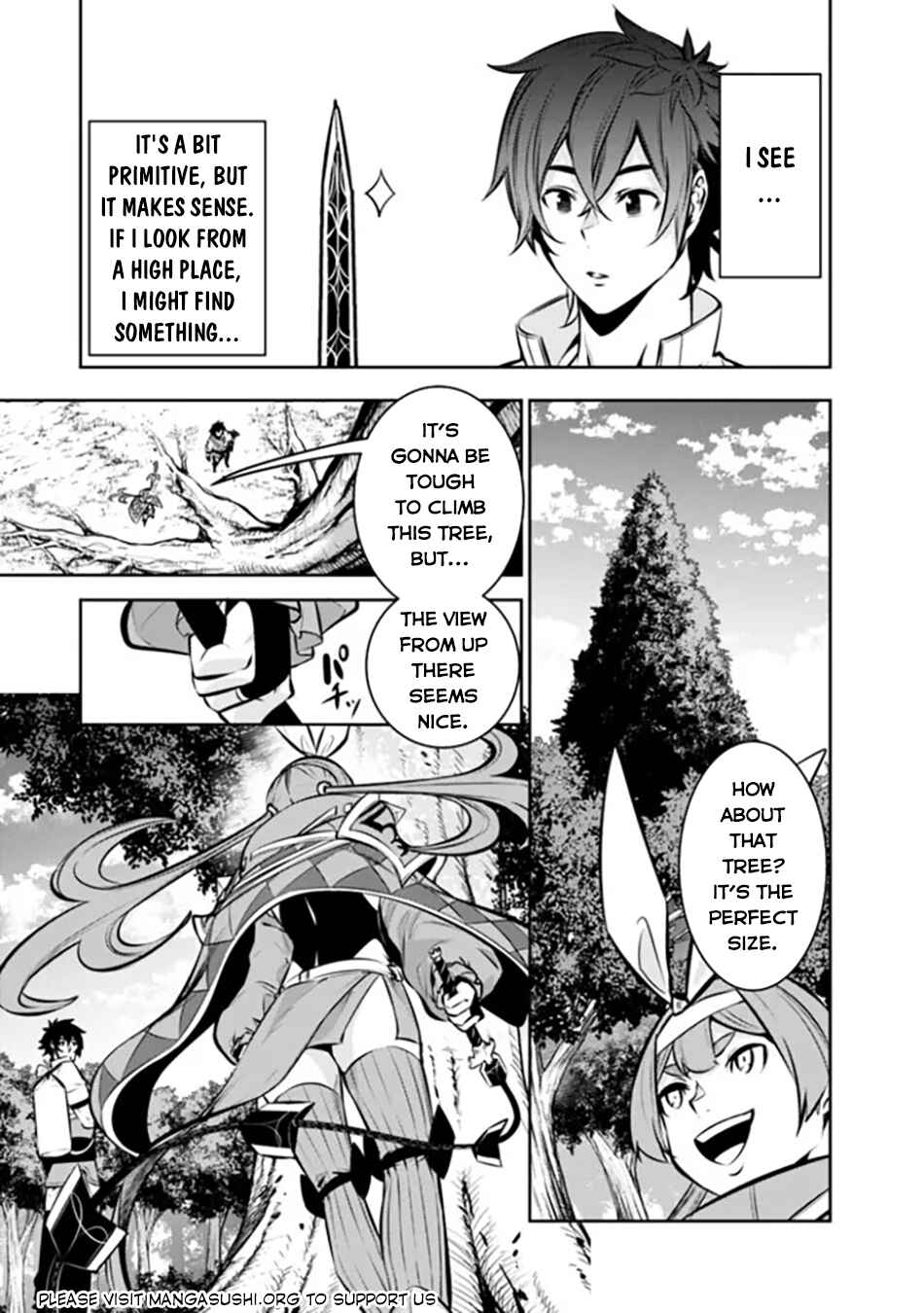 Page 6 Chapter 112 Shijou Saikyou no Mahou Kenshi, F Rank Boukensha ni Tensei Suru ~Kensei to Matei, 2 Tsu no Zense wo motta Otoko no Eiyuutan~