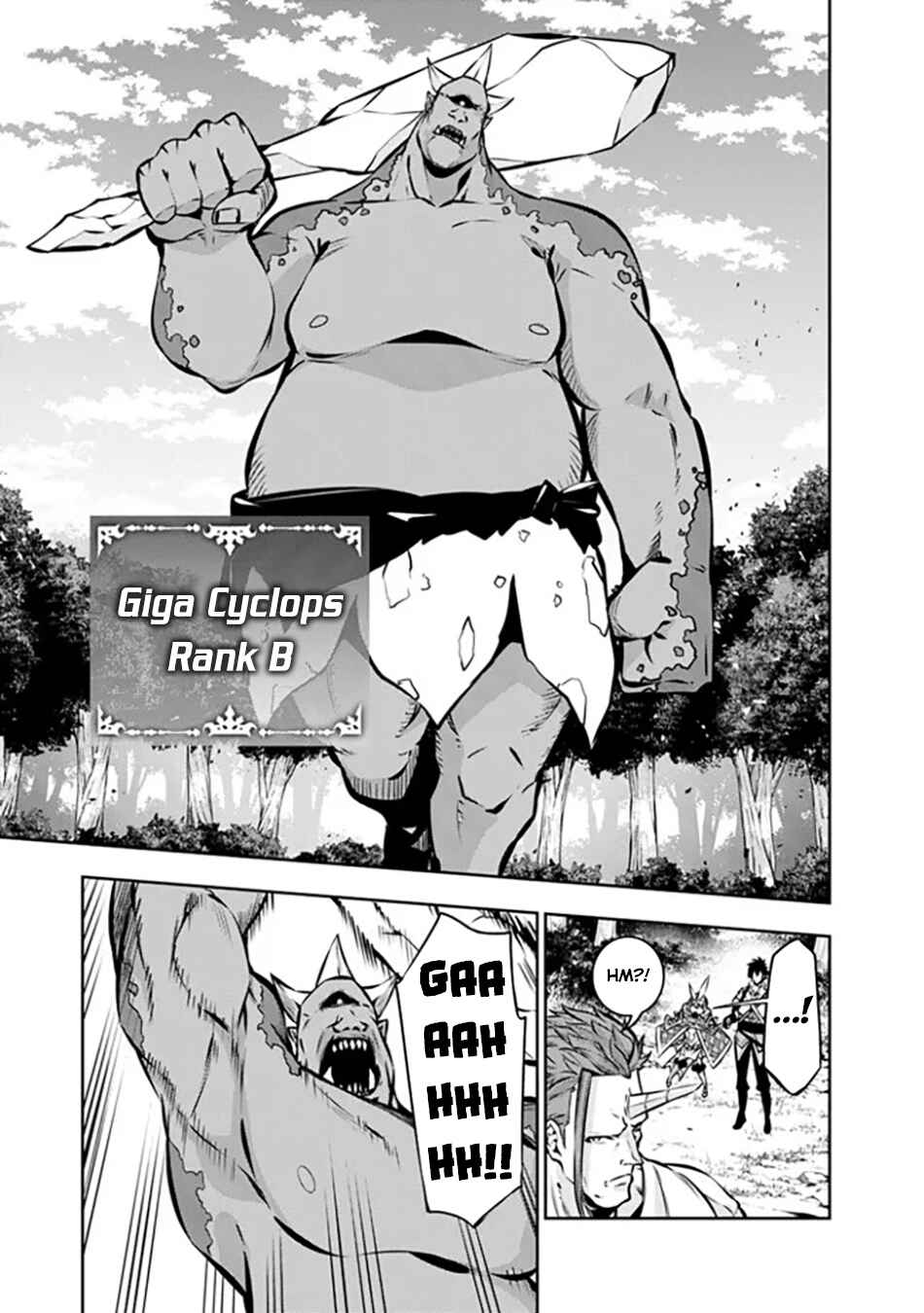 Page 4 Chapter 113 Shijou Saikyou no Mahou Kenshi, F Rank Boukensha ni Tensei Suru ~Kensei to Matei, 2 Tsu no Zense wo motta Otoko no Eiyuutan~
