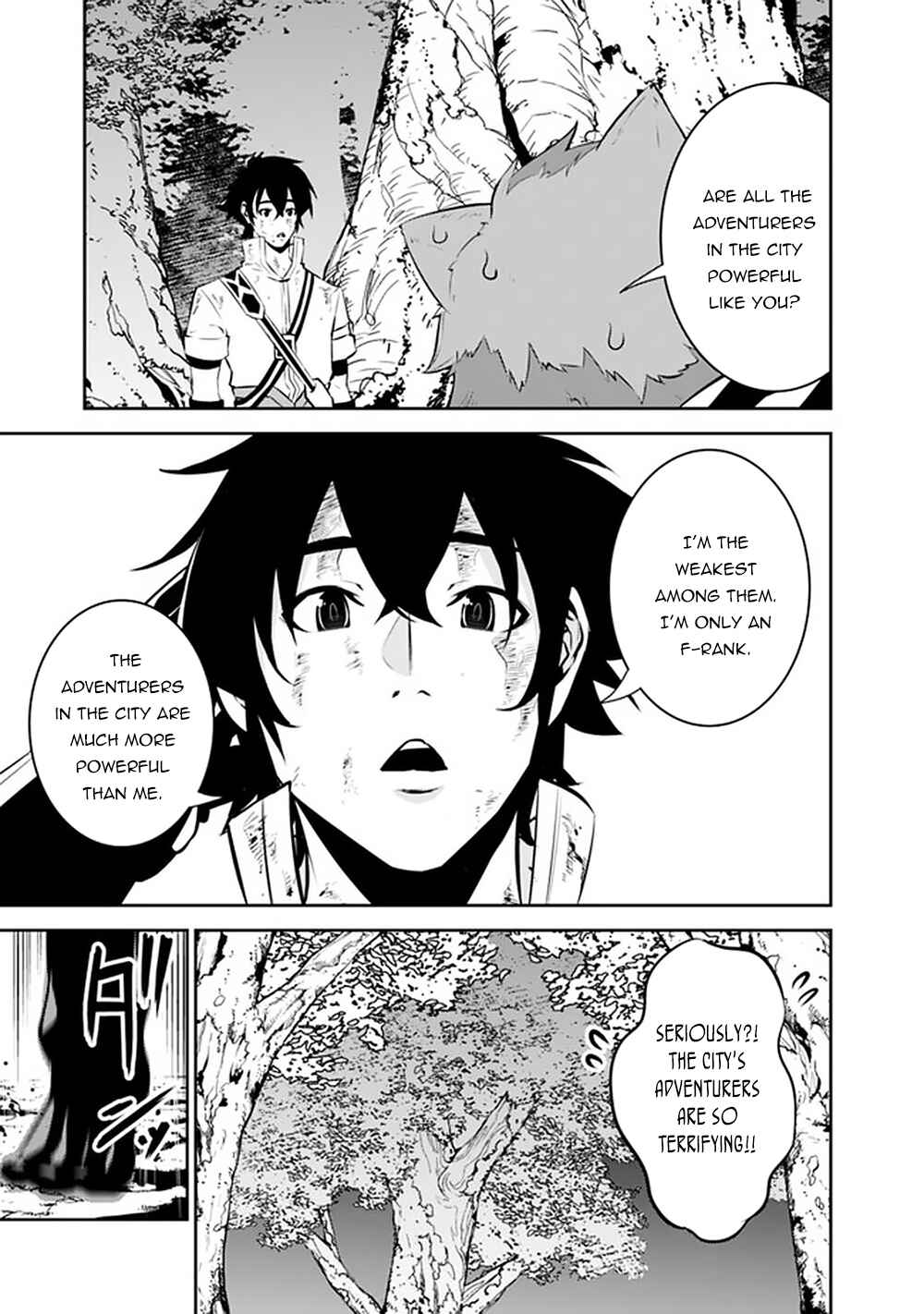 Page 11 Chapter 49 Shijou Saikyou no Mahou Kenshi, F Rank Boukensha ni Tensei Suru ~Kensei to Matei, 2 Tsu no Zense wo motta Otoko no Eiyuutan~