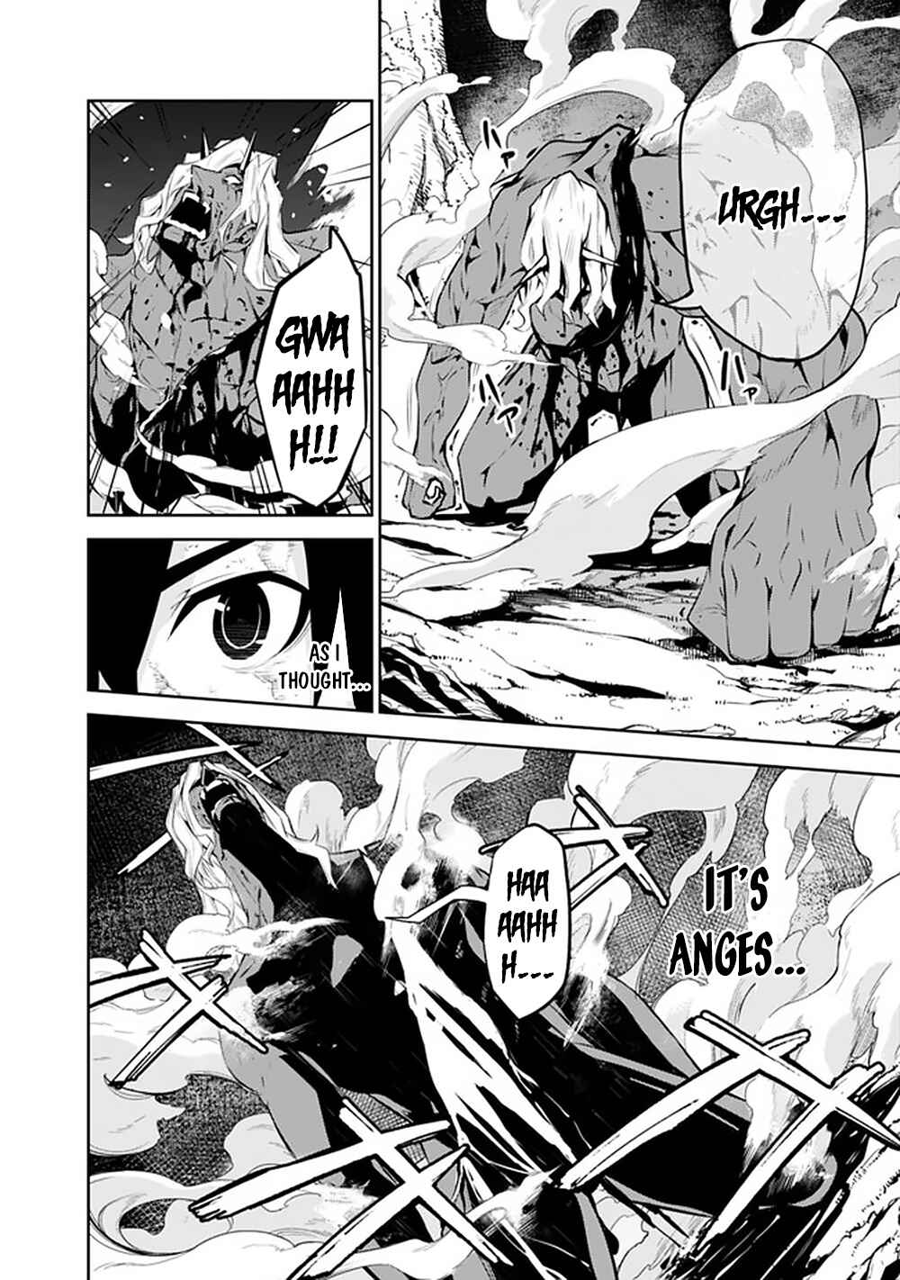 Page 14 Chapter 49 Shijou Saikyou no Mahou Kenshi, F Rank Boukensha ni Tensei Suru ~Kensei to Matei, 2 Tsu no Zense wo motta Otoko no Eiyuutan~