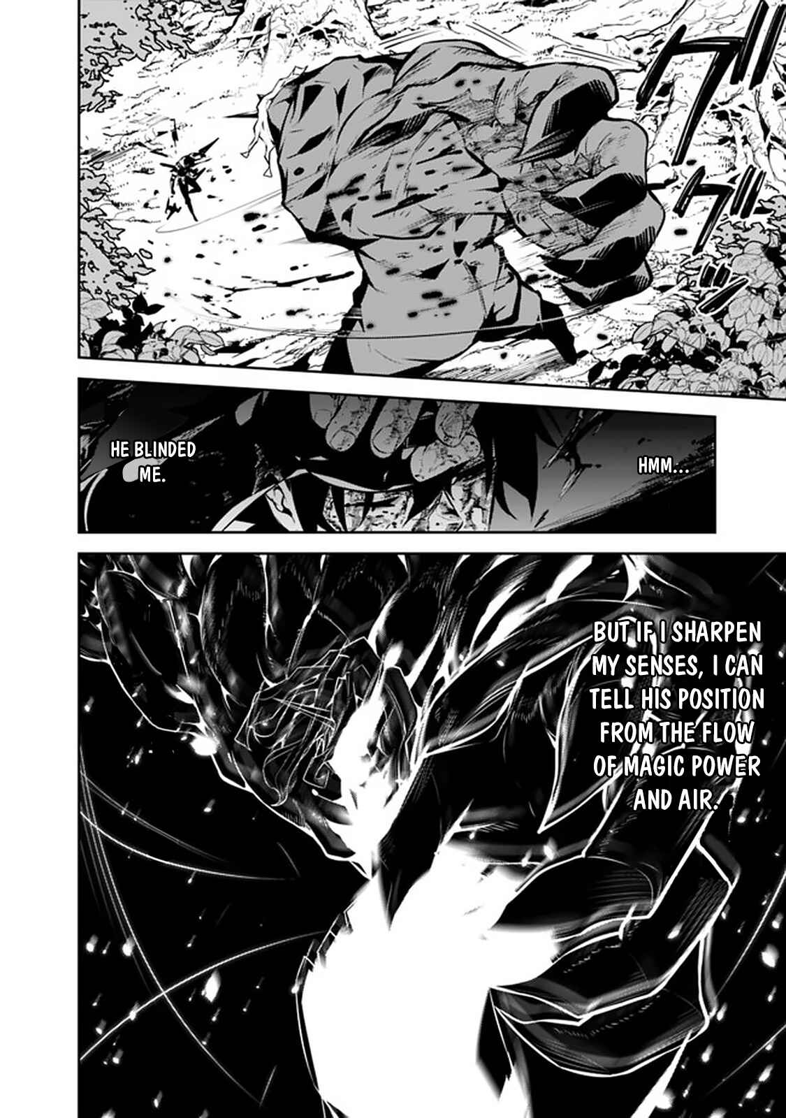 Page 7 Chapter 49 Shijou Saikyou no Mahou Kenshi, F Rank Boukensha ni Tensei Suru ~Kensei to Matei, 2 Tsu no Zense wo motta Otoko no Eiyuutan~