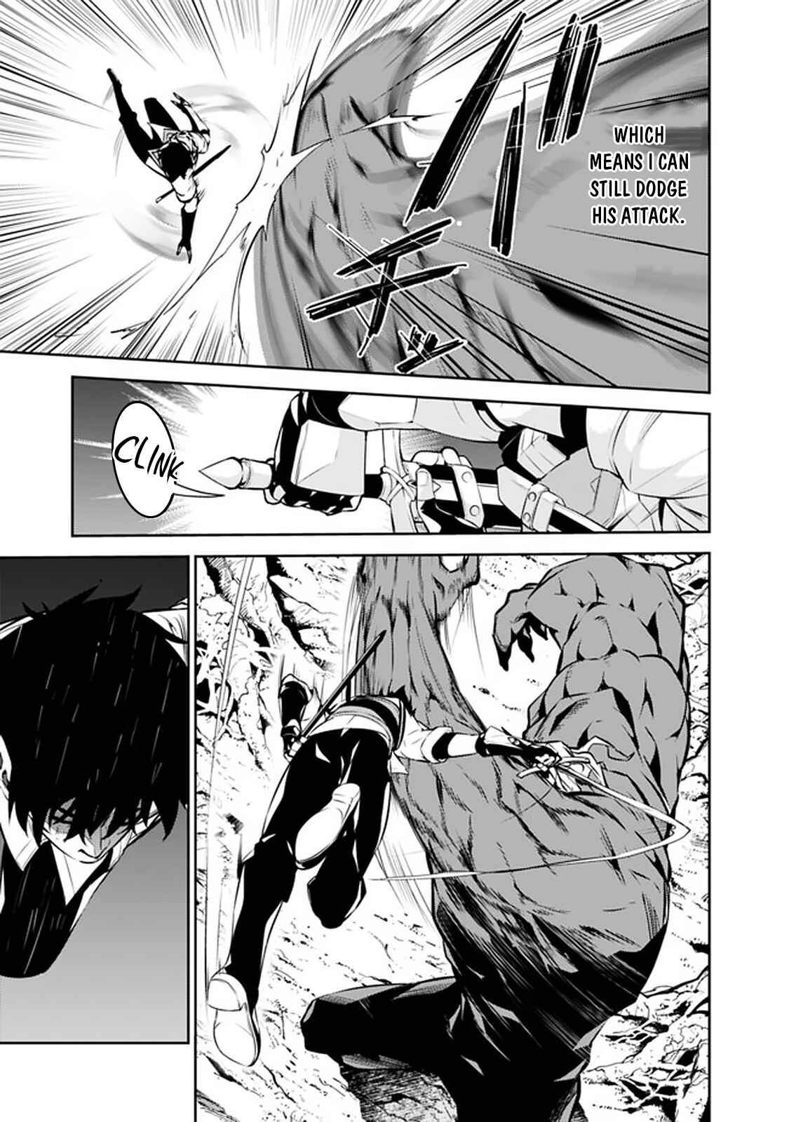 Page 8 Chapter 49 Shijou Saikyou no Mahou Kenshi, F Rank Boukensha ni Tensei Suru ~Kensei to Matei, 2 Tsu no Zense wo motta Otoko no Eiyuutan~