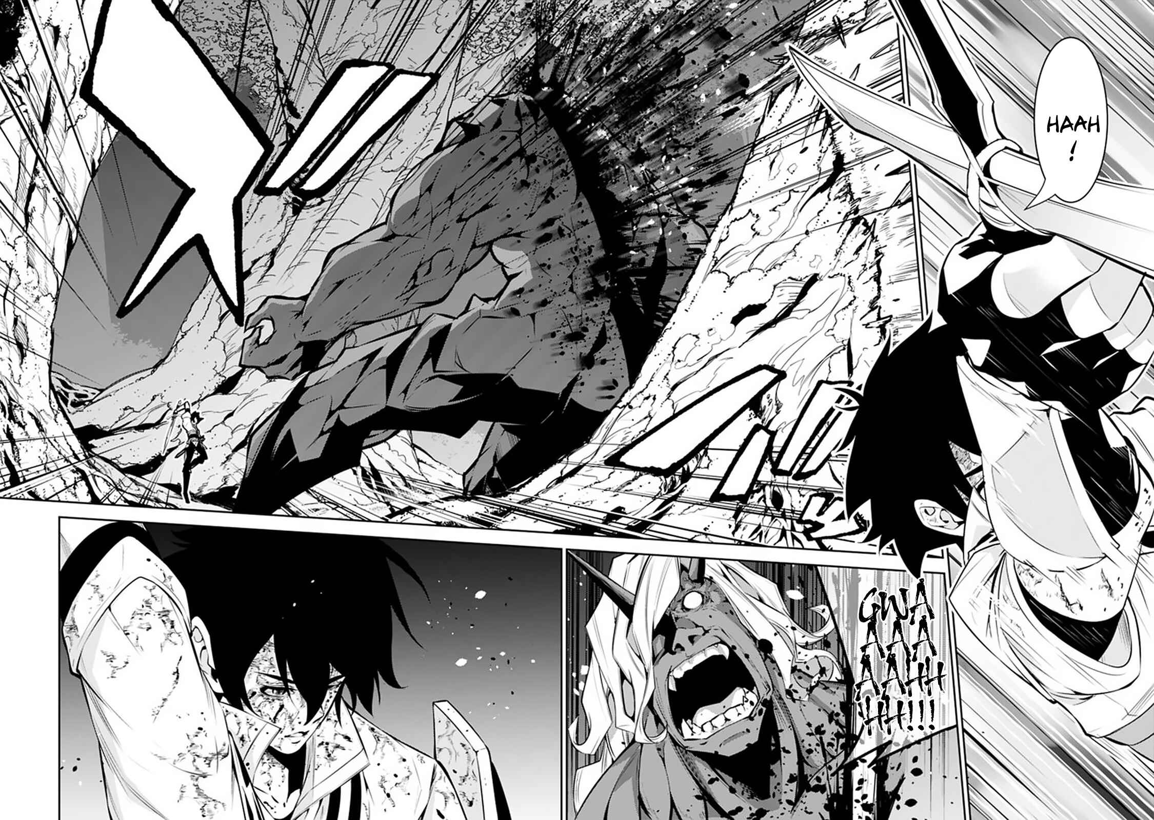 Page 9 Chapter 49 Shijou Saikyou no Mahou Kenshi, F Rank Boukensha ni Tensei Suru ~Kensei to Matei, 2 Tsu no Zense wo motta Otoko no Eiyuutan~